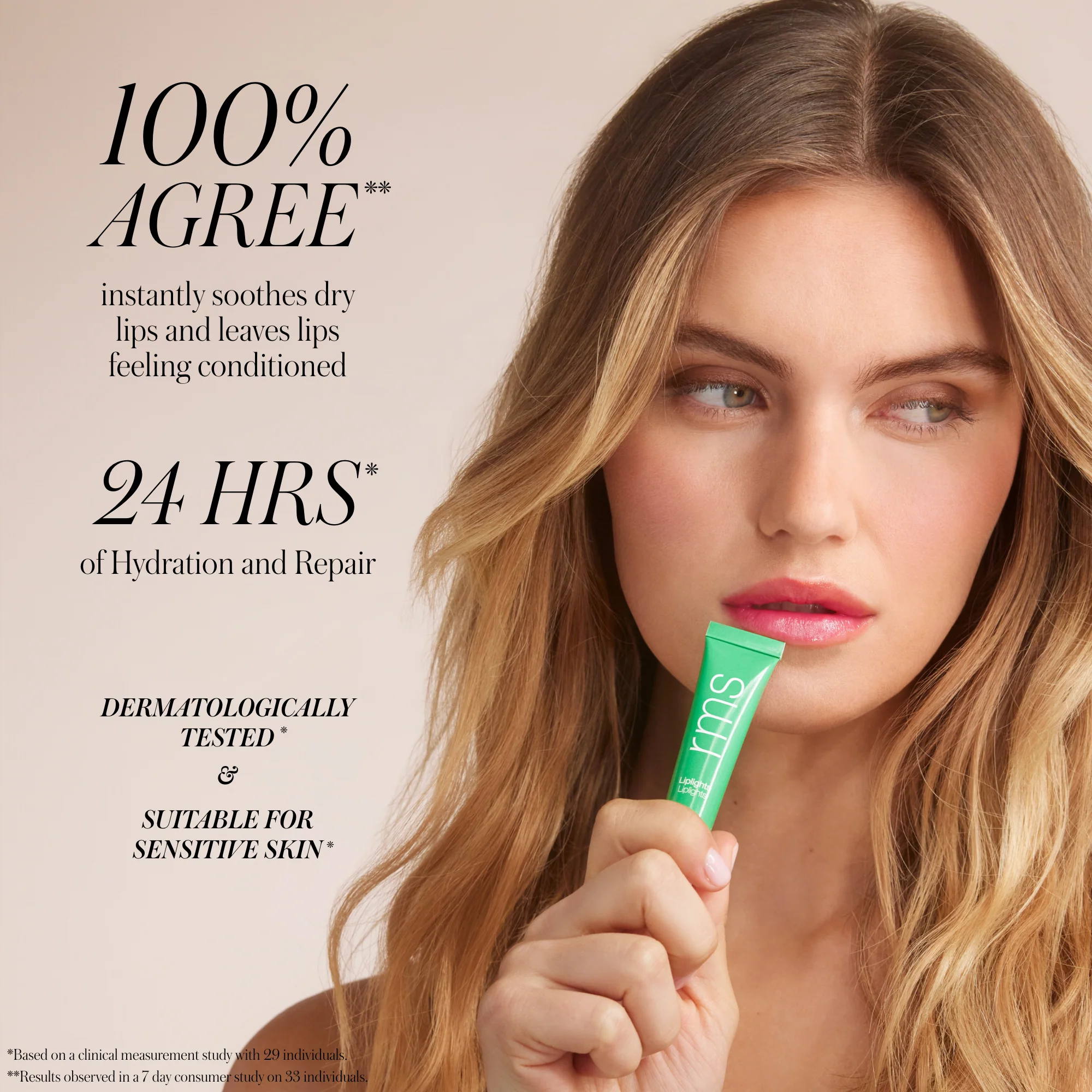 Liplights Cream Lip Gloss - Chameleon - Image 9