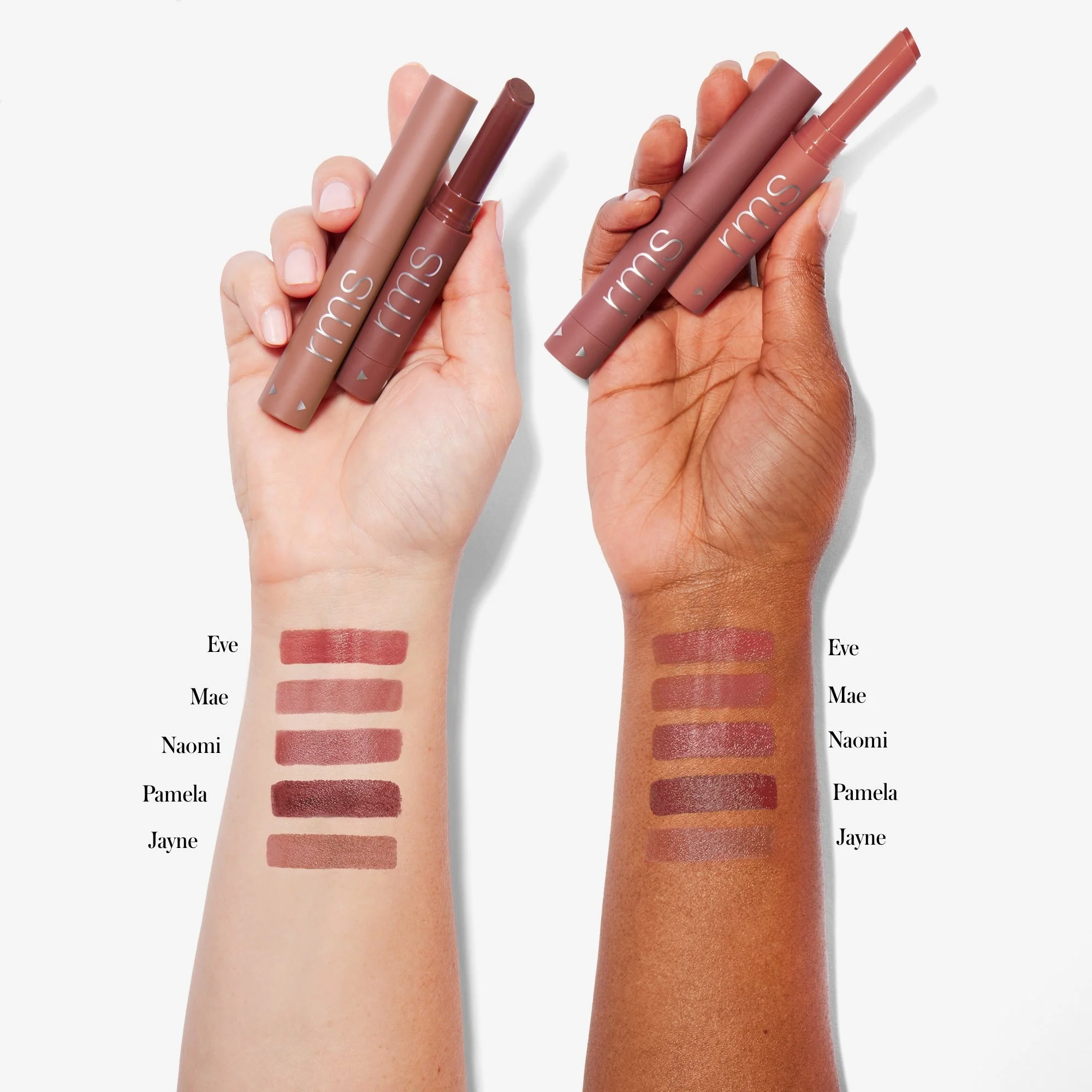 Nude Legendary Serum Lipstick - Image 17