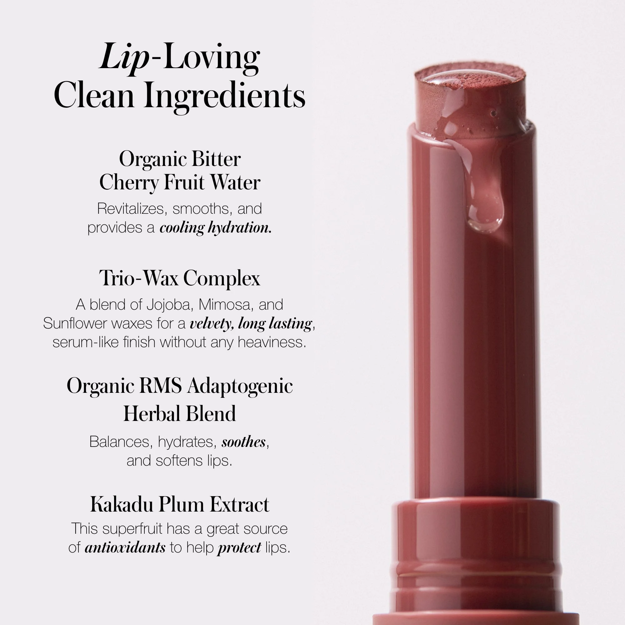Nude Legendary Serum Lipstick - Image 19