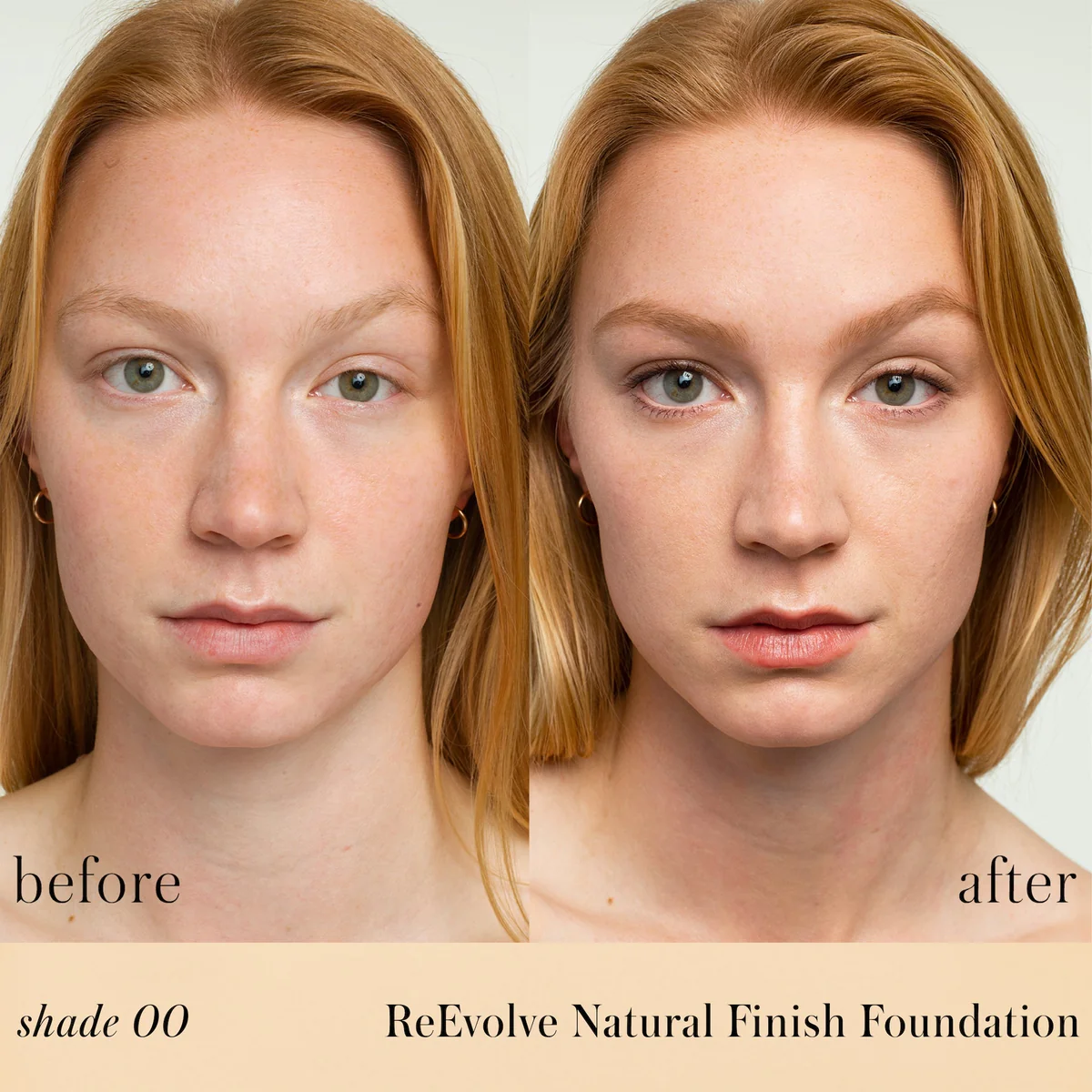 ReEvolve Natural Finish Foundation - Image 4