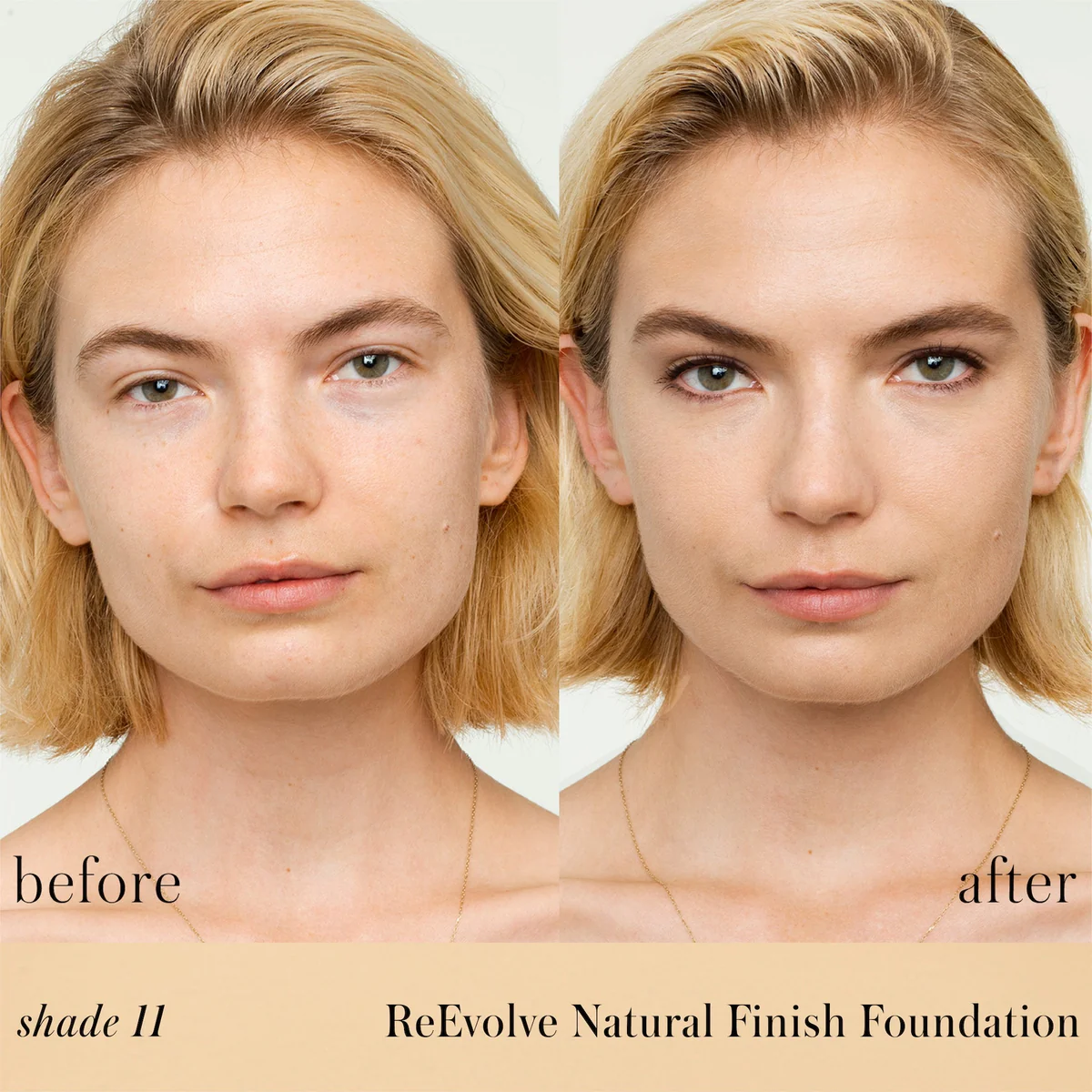 ReEvolve Natural Finish Foundation - Image 6