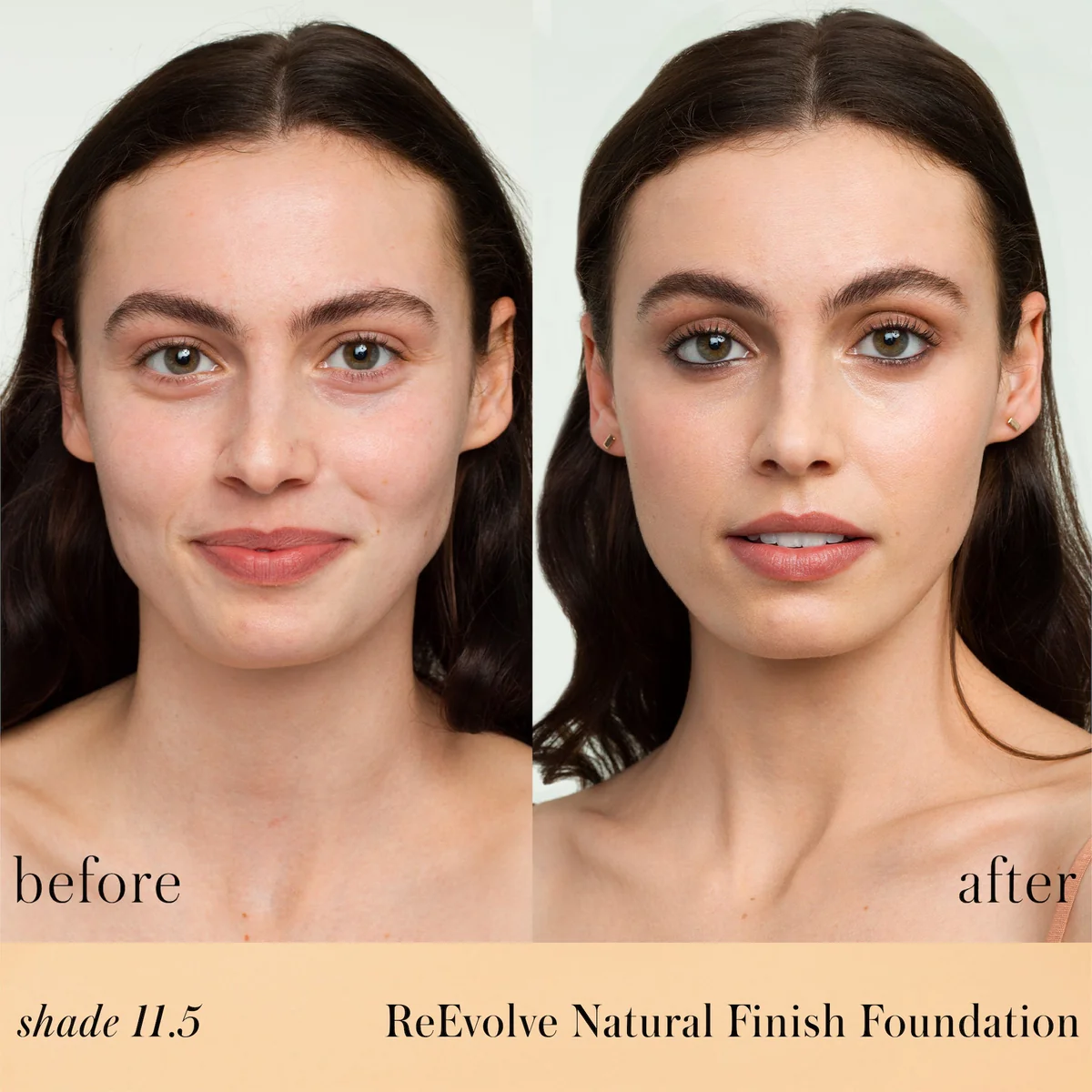 ReEvolve Natural Finish Foundation - Image 8