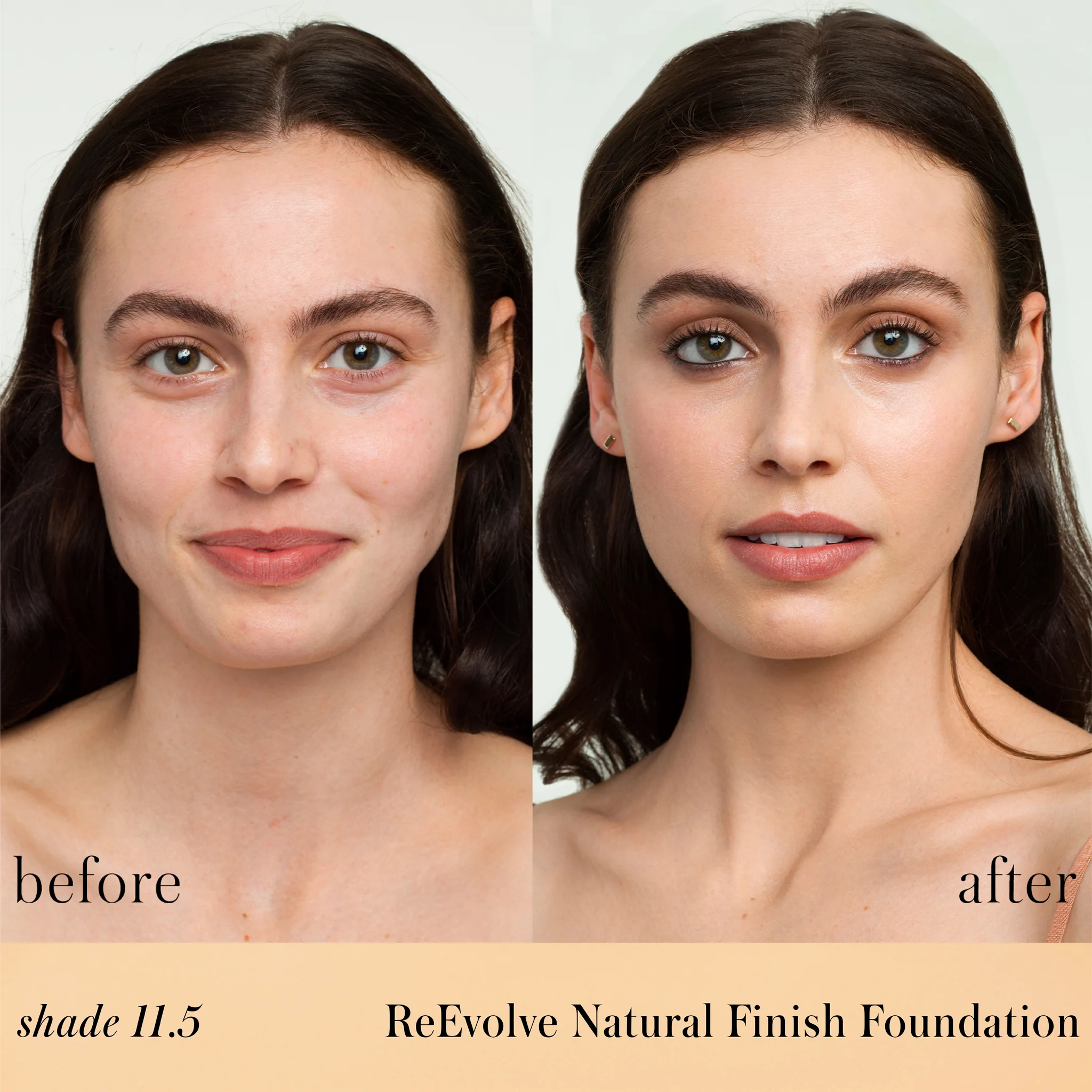 ReEvolve Natural Finish Foundation Refill - Image 12