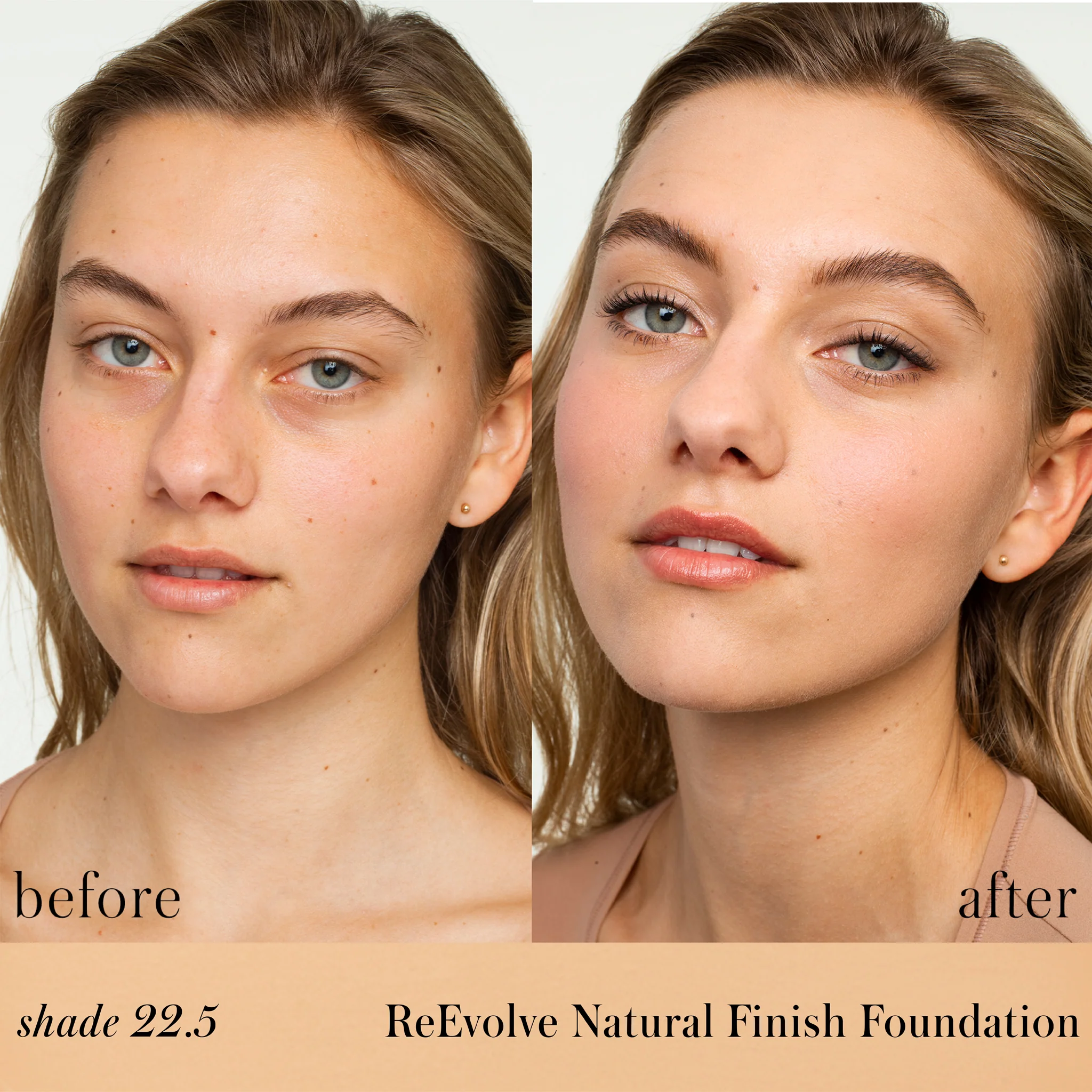 ReEvolve Natural Finish Foundation Refill - Image 18