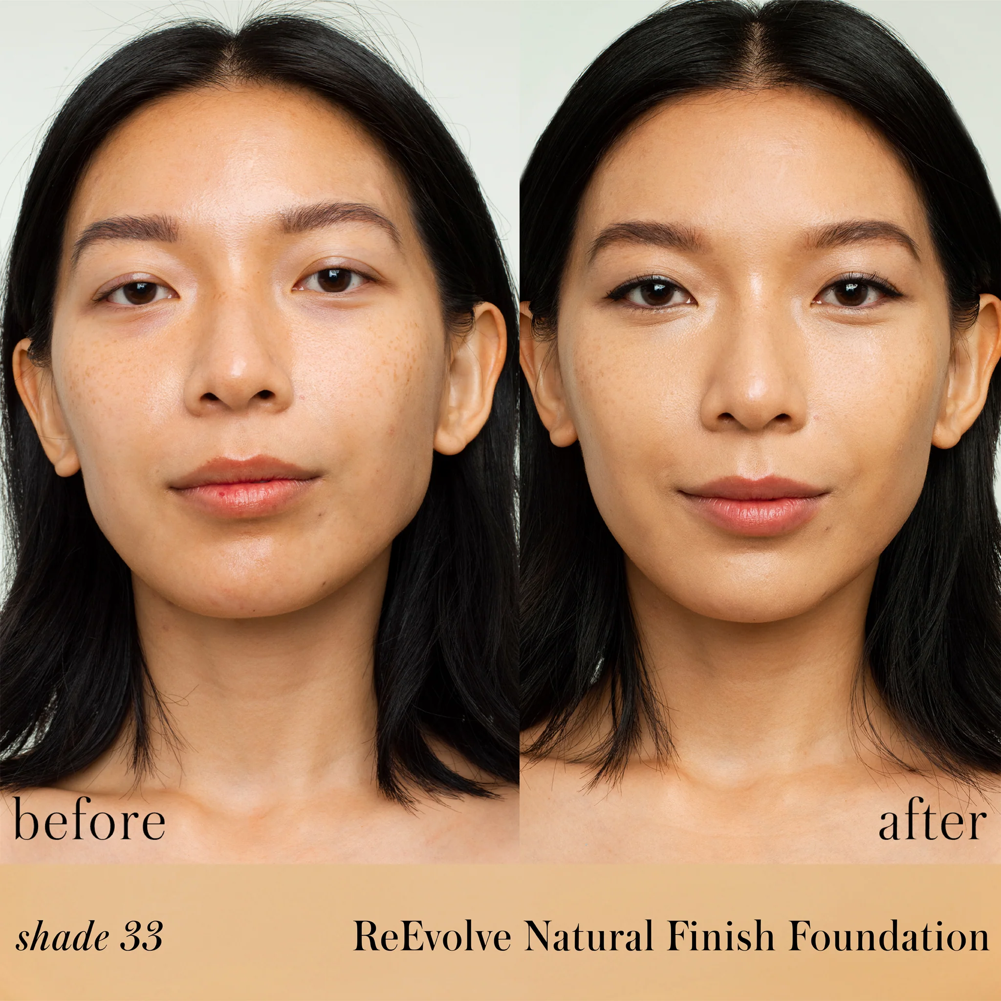 ReEvolve Natural Finish Foundation Refill - Image 21
