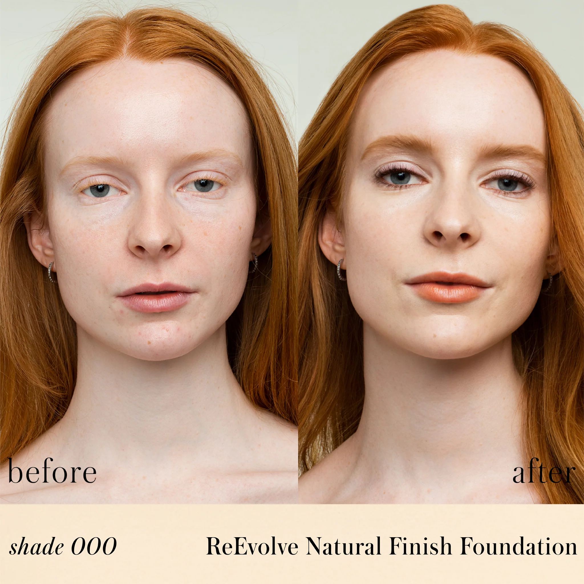 ReEvolve Natural Finish Foundation Refill - Image 3