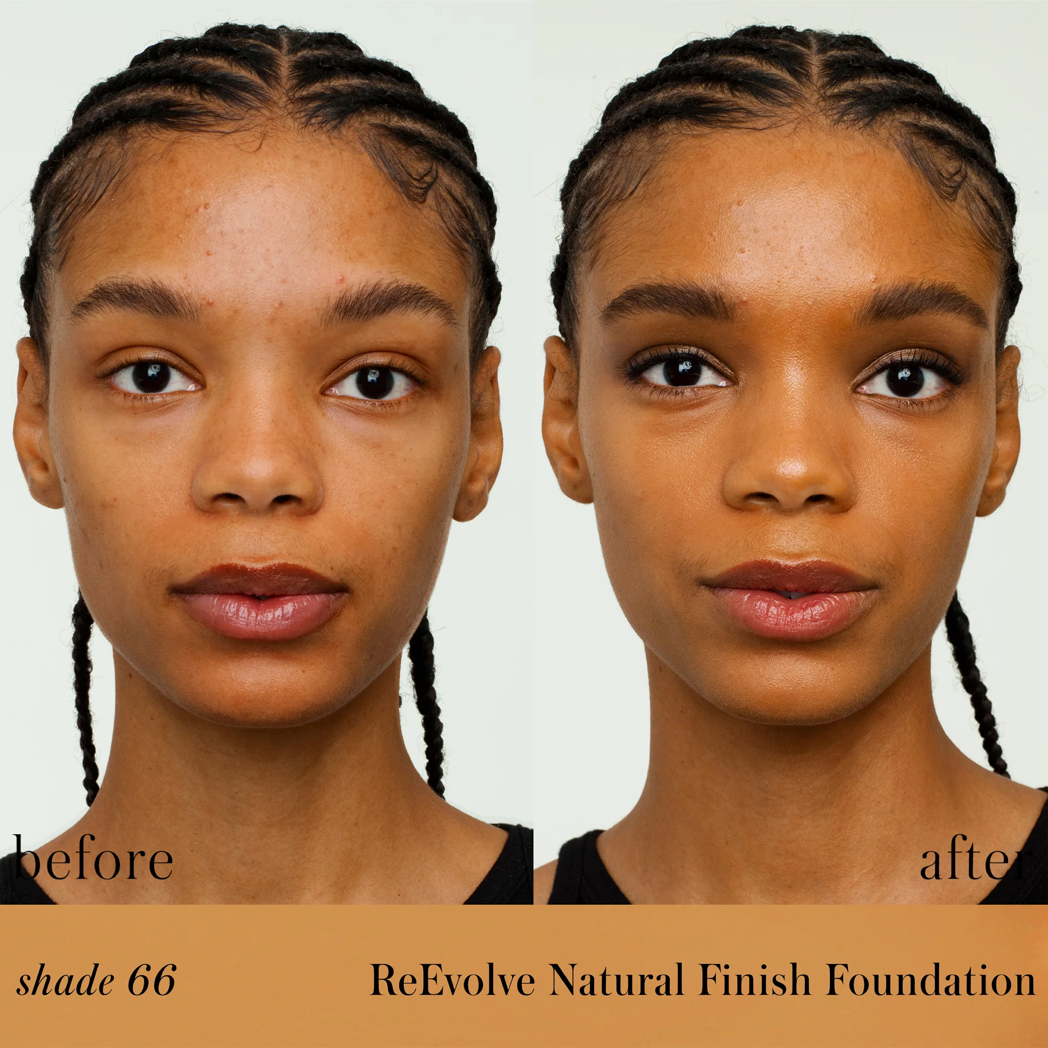 ReEvolve Natural Finish Foundation Refill - Image 33