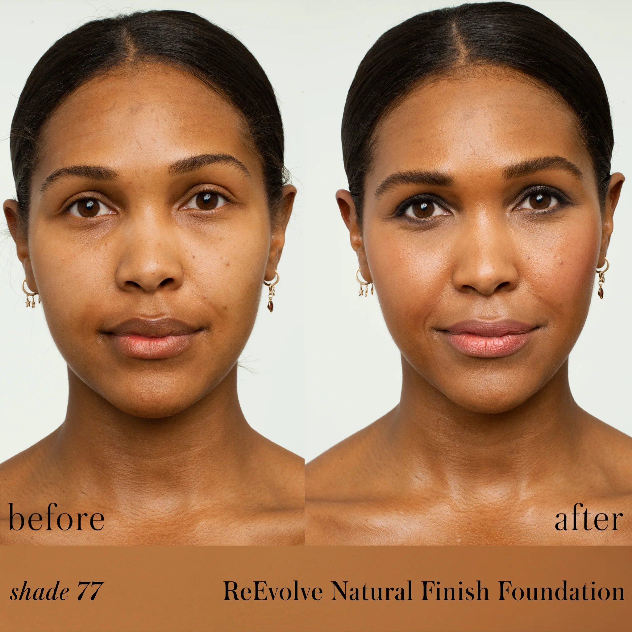 ReEvolve Natural Finish Foundation Refill - Image 36