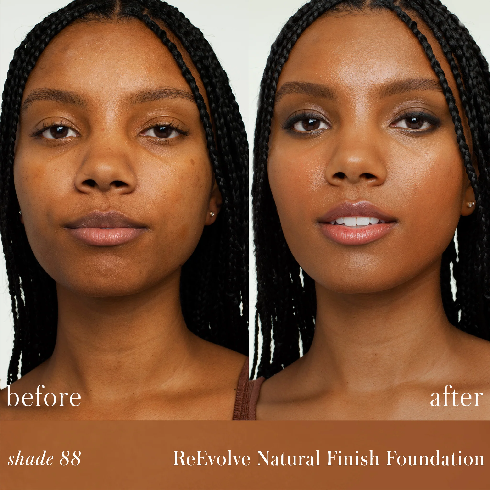 ReEvolve Natural Finish Foundation Refill - Image 39