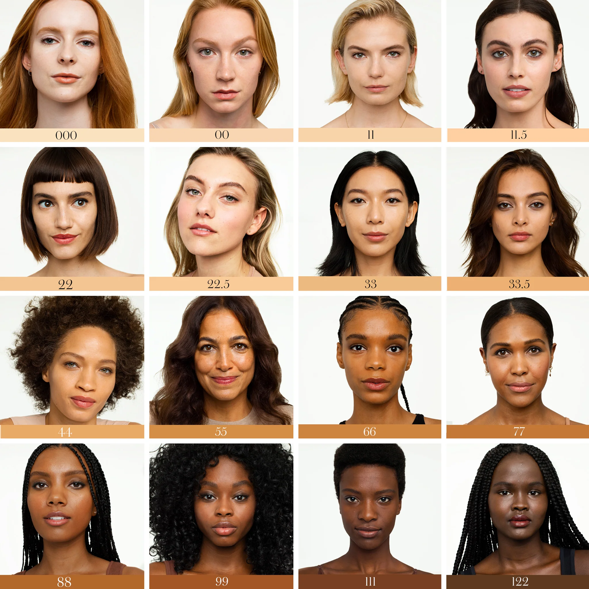 ReEvolve Natural Finish Foundation Refill - Image 53