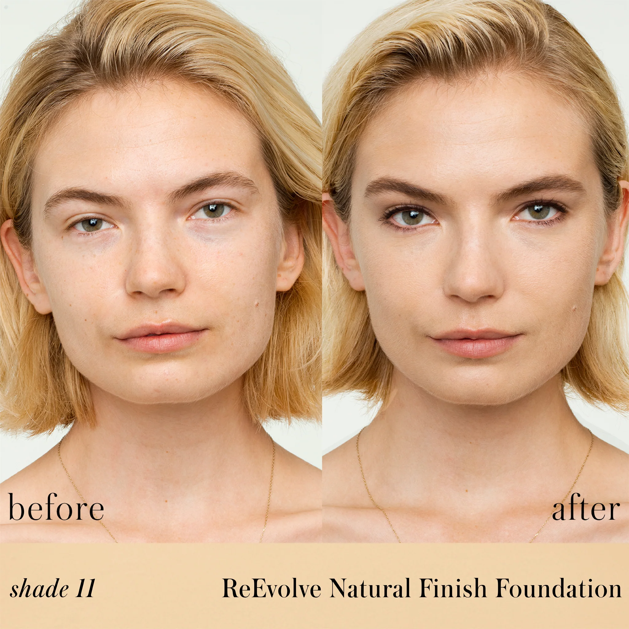 ReEvolve Natural Finish Foundation Refill - Image 9