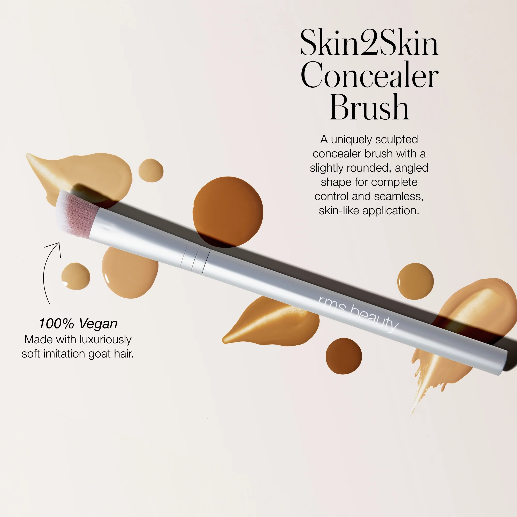 Skin2Skin Concealer Brush - Image 2