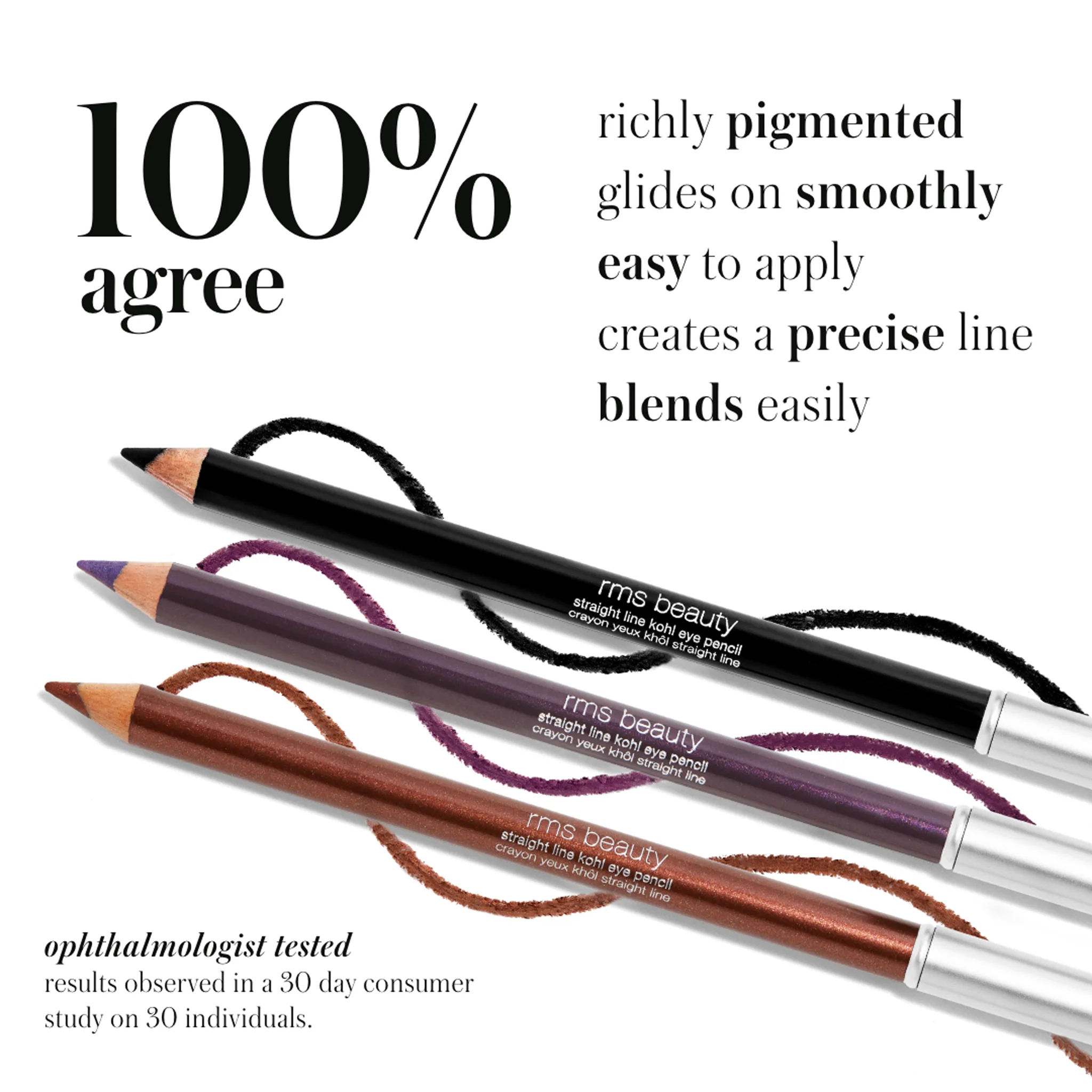 Straight Line Kohl Eye Pencil - Image 11