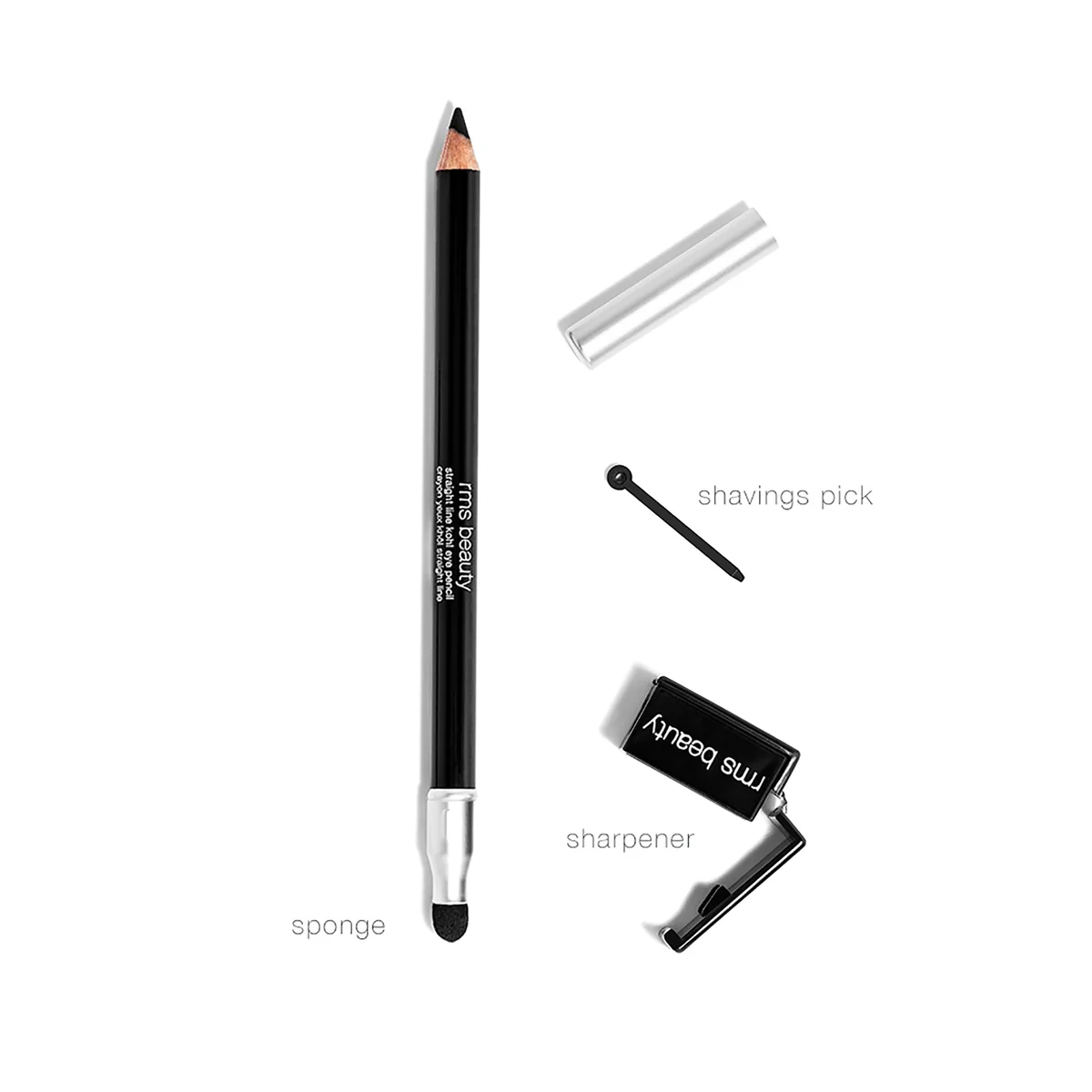Straight Line Kohl Eye Pencil - Image 9