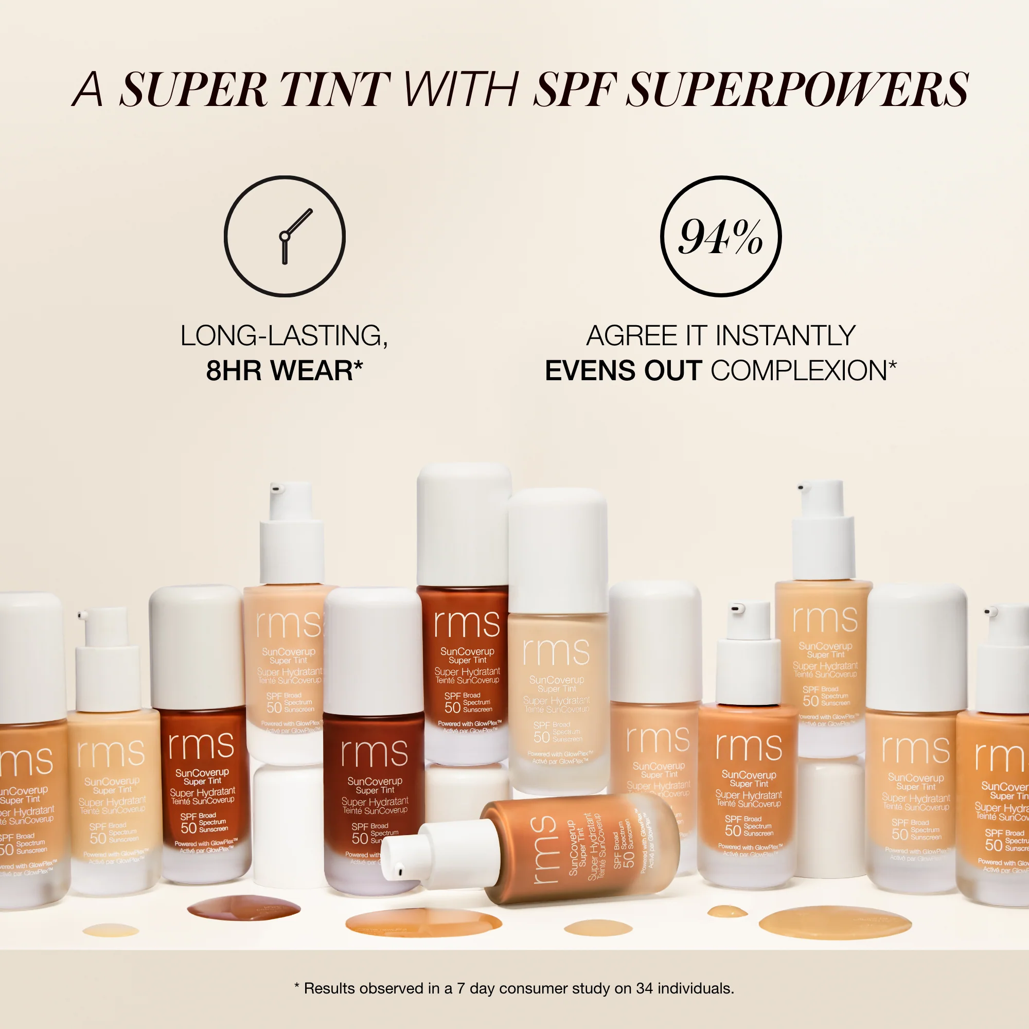 Suncoverup Super Tint Broad Spectrum Spf 50 - Image 41