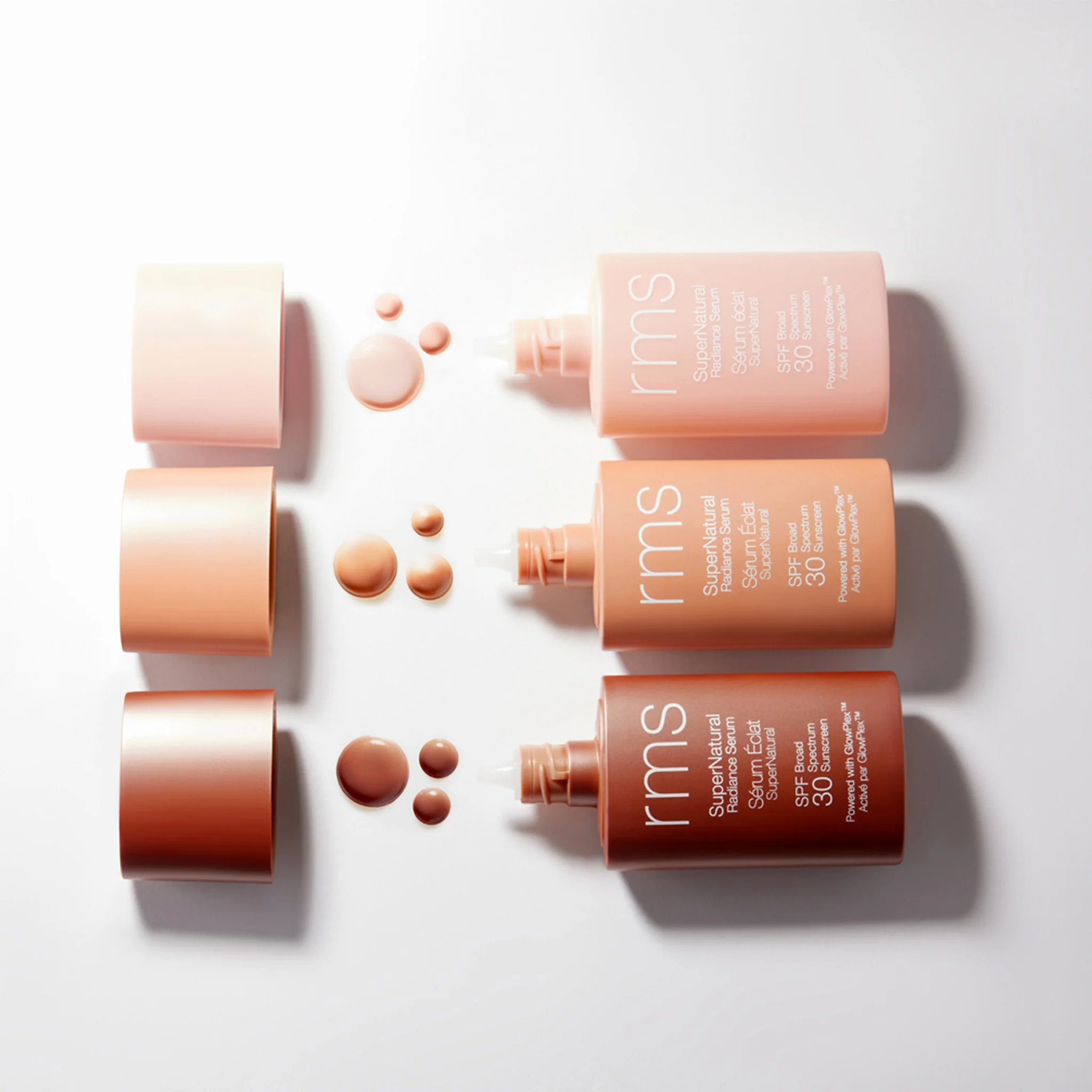 Supernatural Radiance Serum Broad Spectrum Spf 30 Sunscreen - Image 12