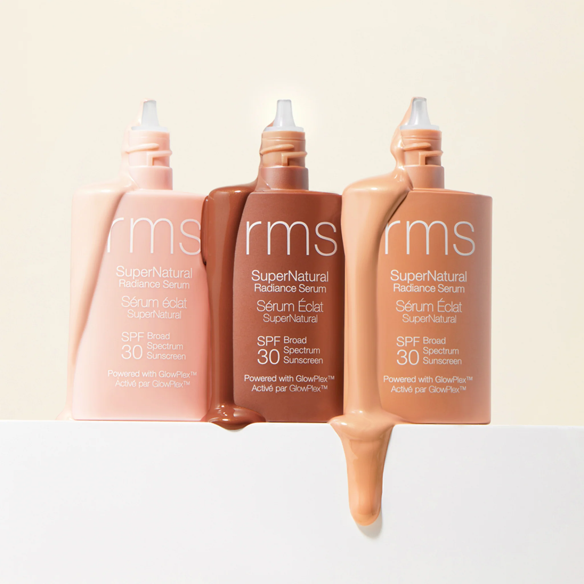Supernatural Radiance Serum Broad Spectrum Spf 30 Sunscreen - Image 16