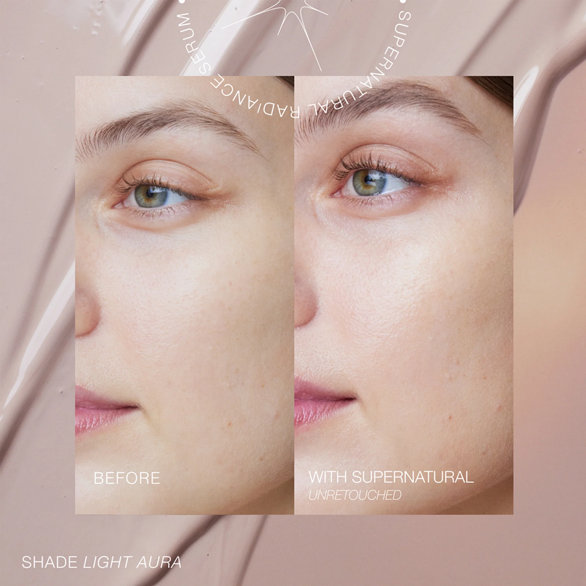 Supernatural Radiance Serum Broad Spectrum Spf 30 Sunscreen - Image 3