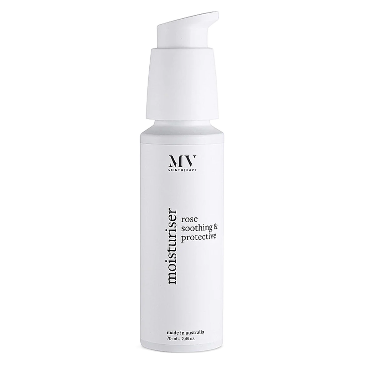 Rose Soothing & Protective Moisturizer