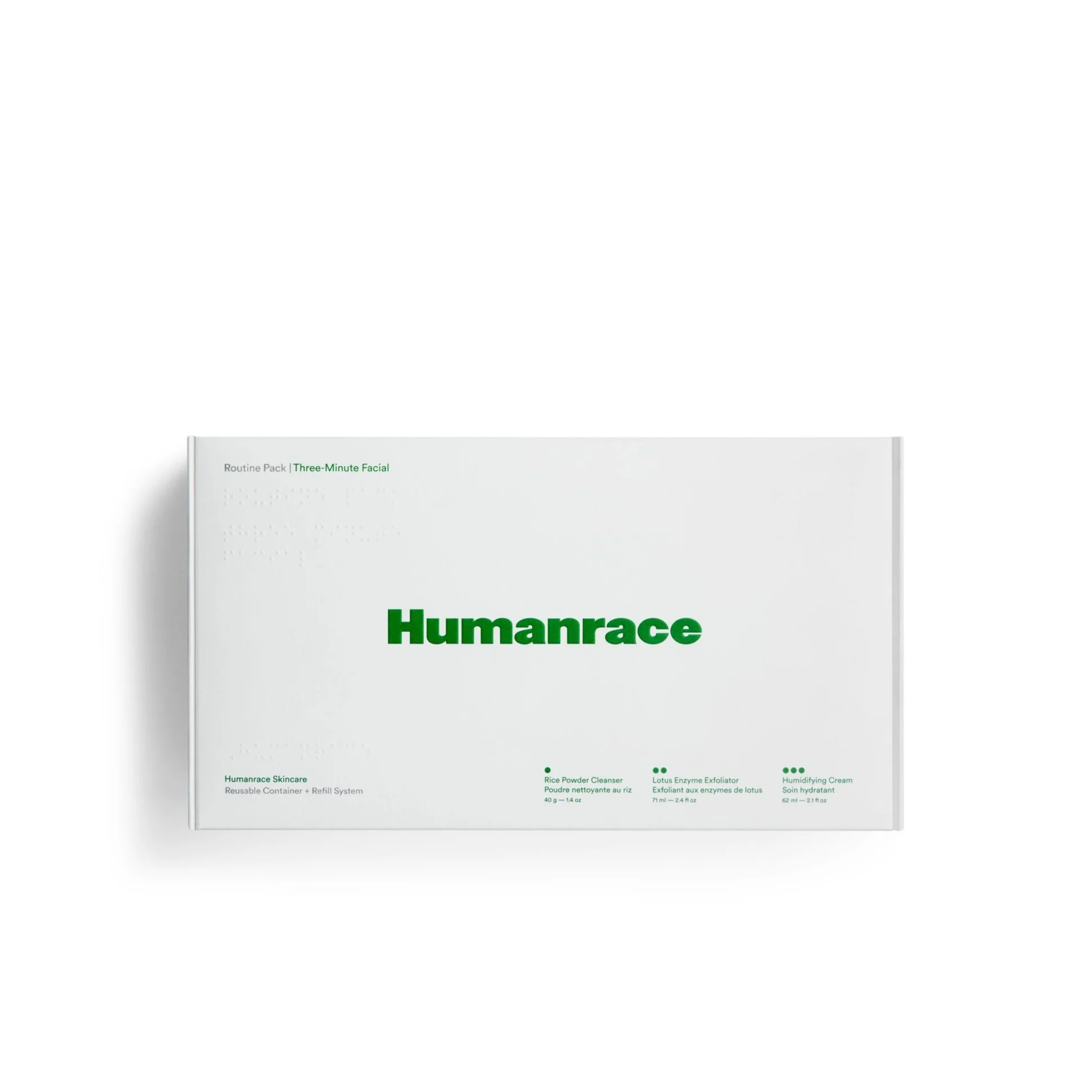 Routine Pack | Three Minute Facial - Image 3