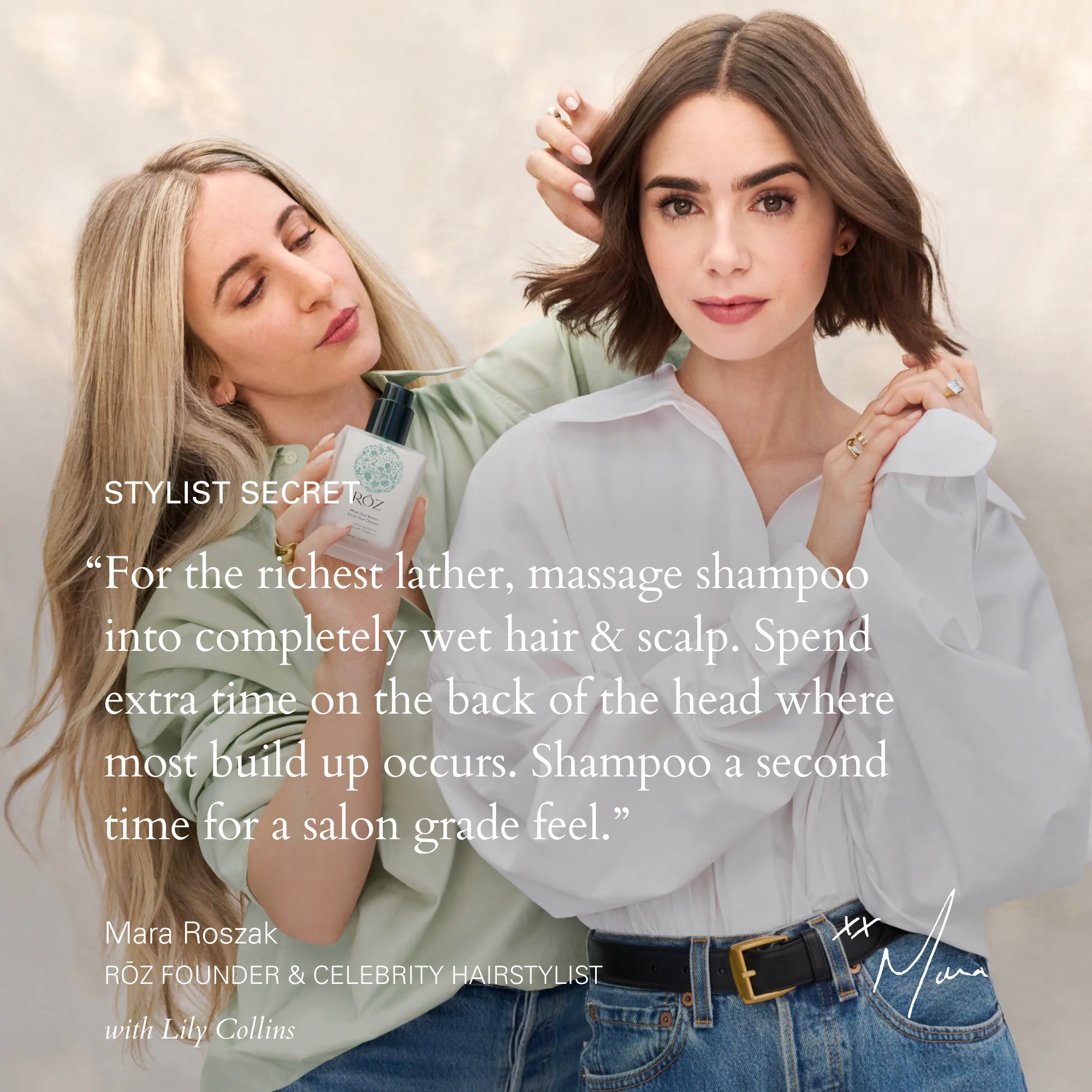 Foundation Shampoo - Image 11