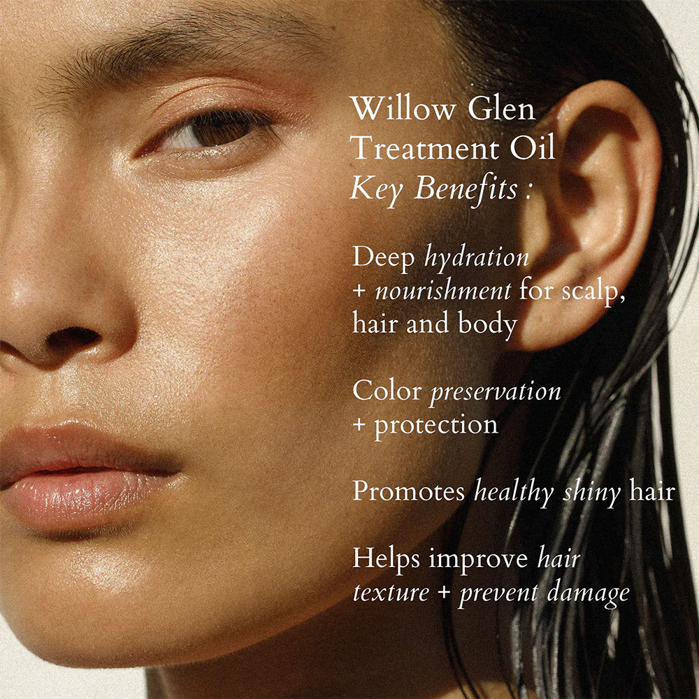 Willow Glen Treatment Oil - Image 6