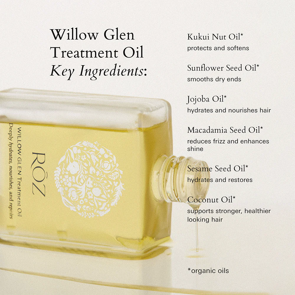 Willow Glen Treatment Oil - Image 7