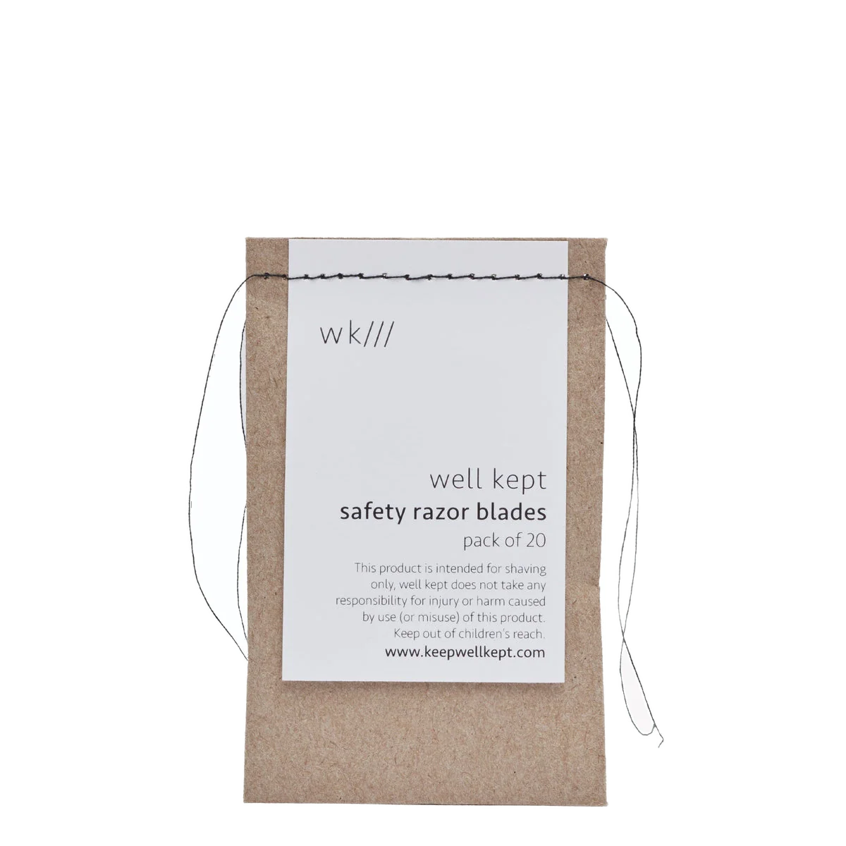 Safety Razor Blades