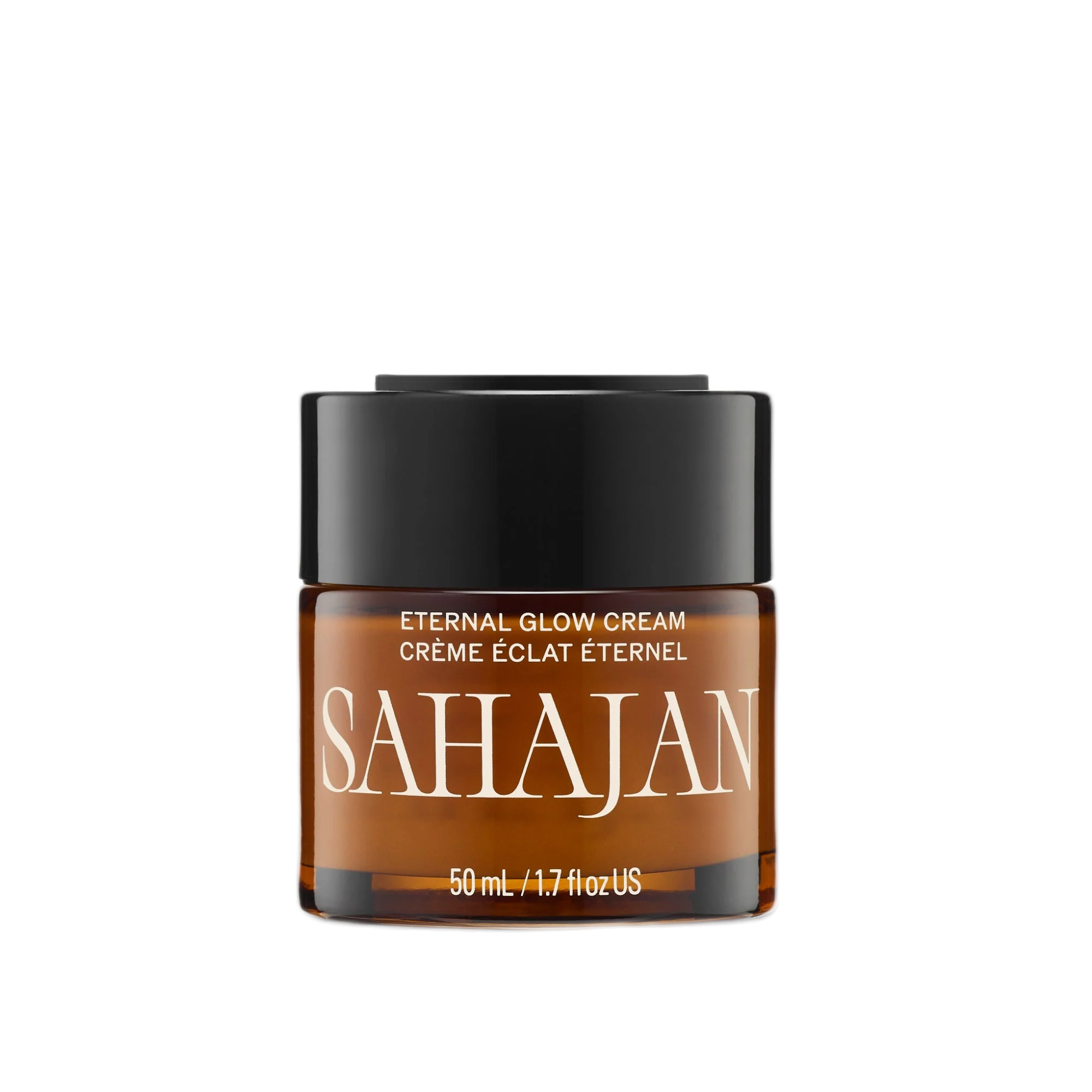 Eternal Glow Cream With Vitamin C, Bakuchiol, Ceramides + Saffron