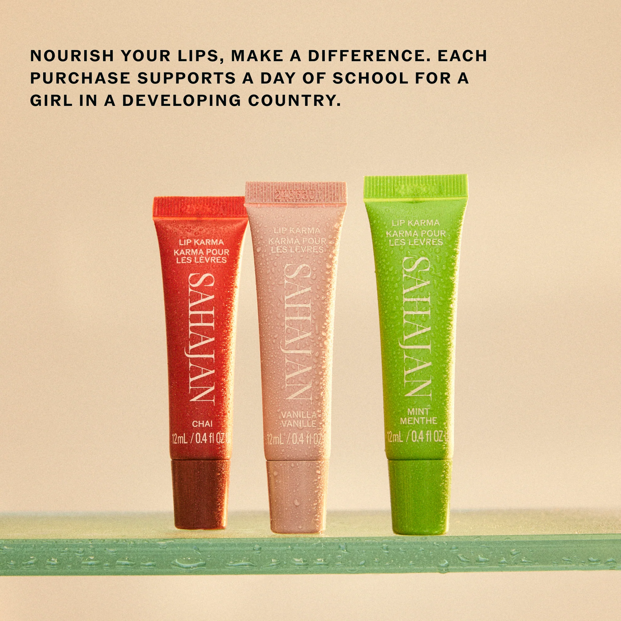 Lip Karma in Chai - Image 9