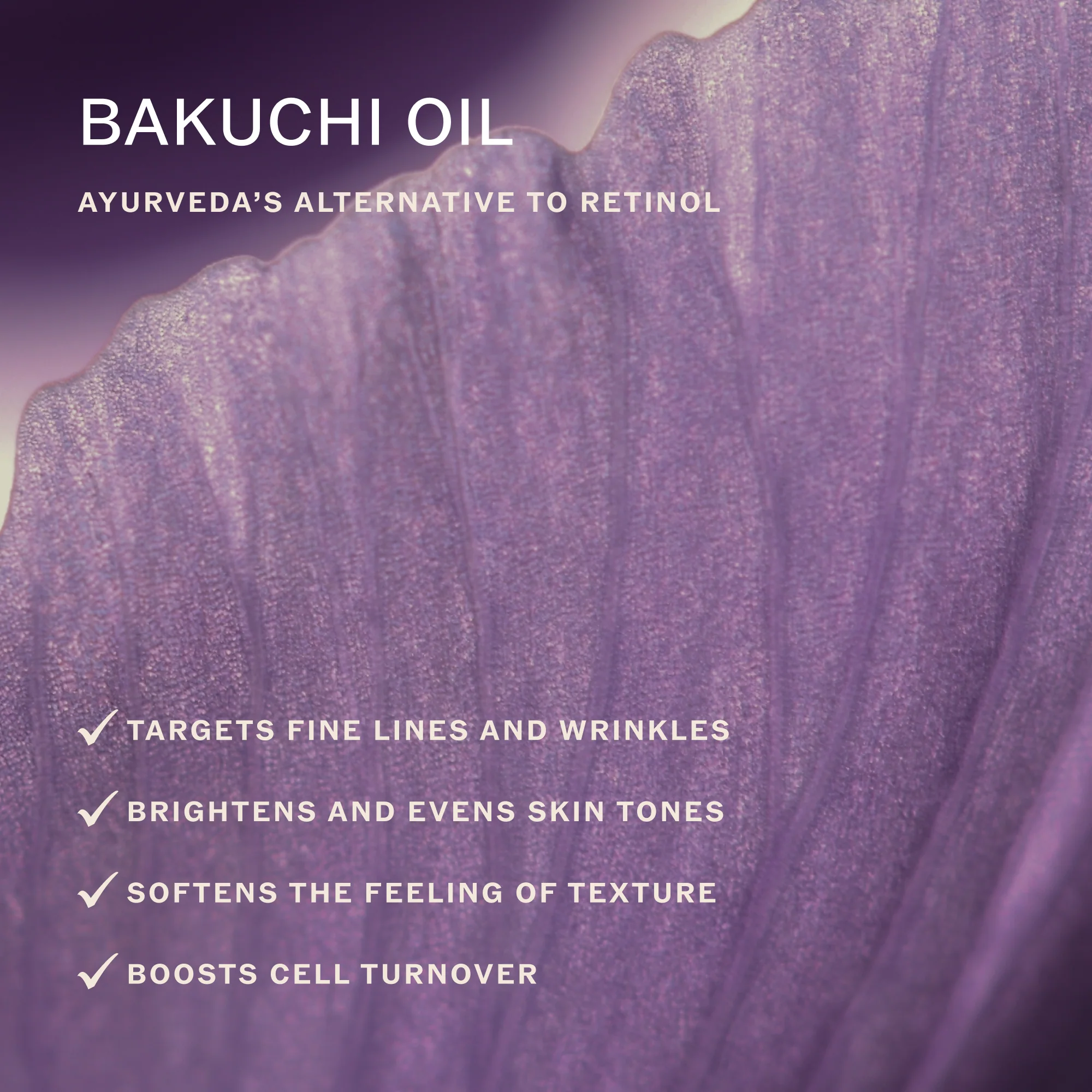 Sacred Flower Face Oil - Image 7