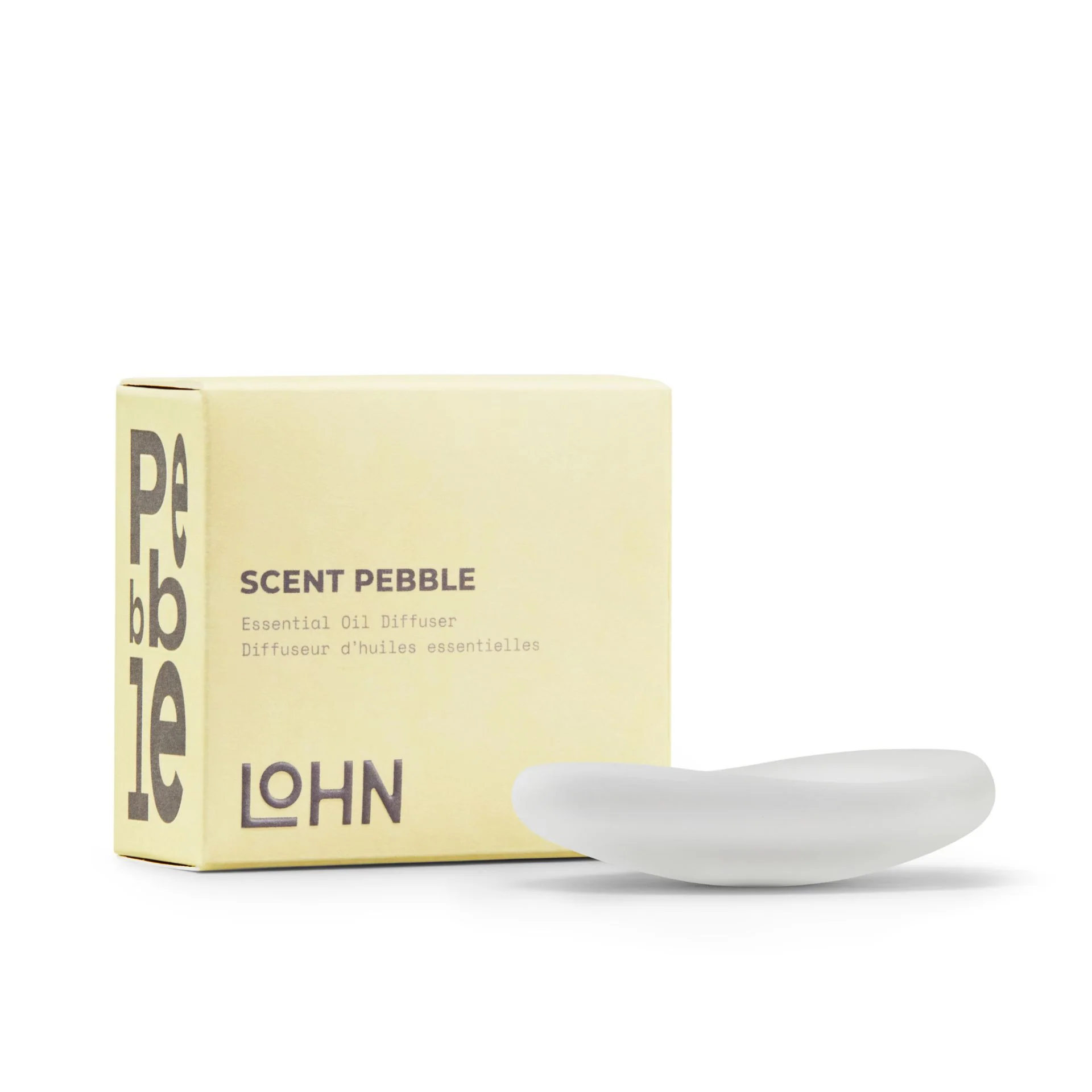 Scent Pebble