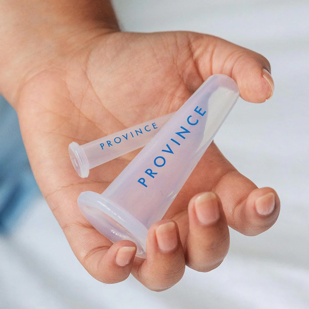 Sculpting + Toning Facial Cupping Set - Image 7