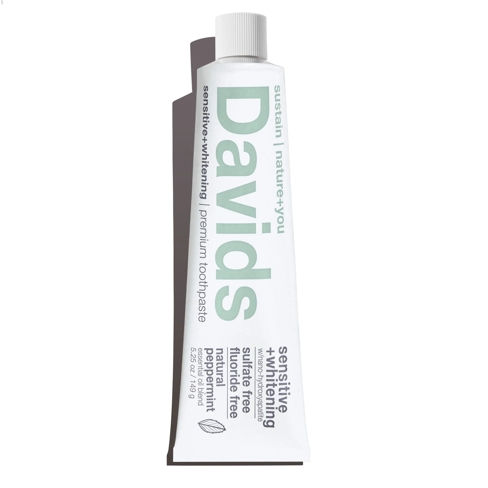 sensitive+whitening nano-hydroxyapatite toothpaste - Image 3