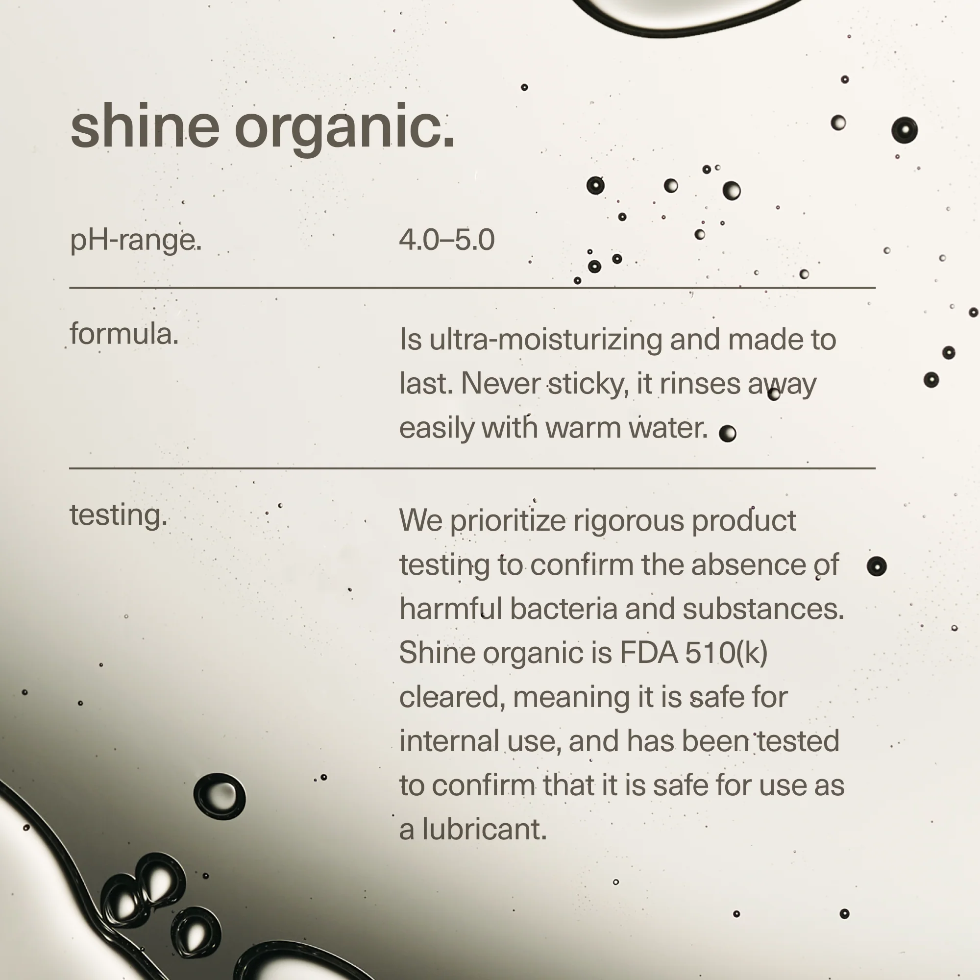 Shine Organic - Image 7