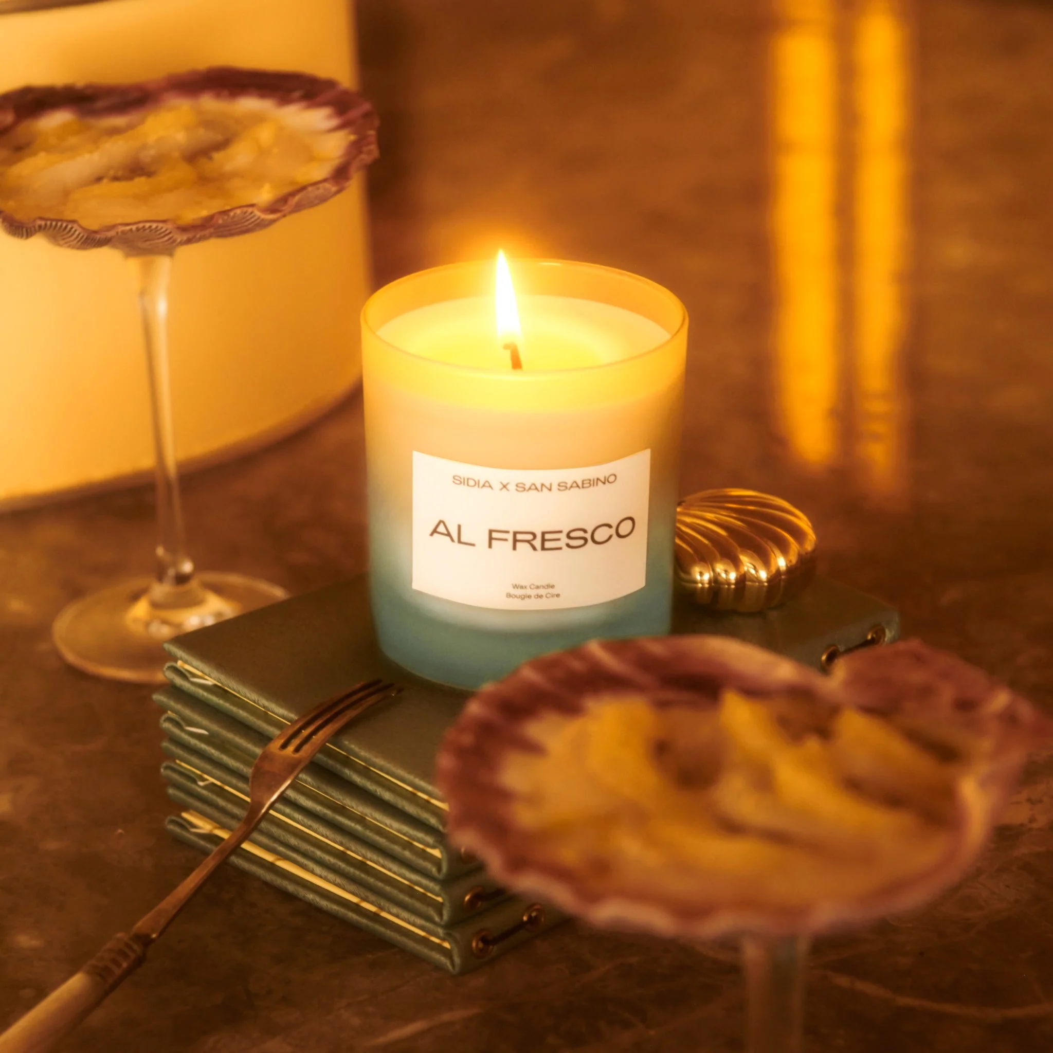 Al Fresco Candle - Image 2