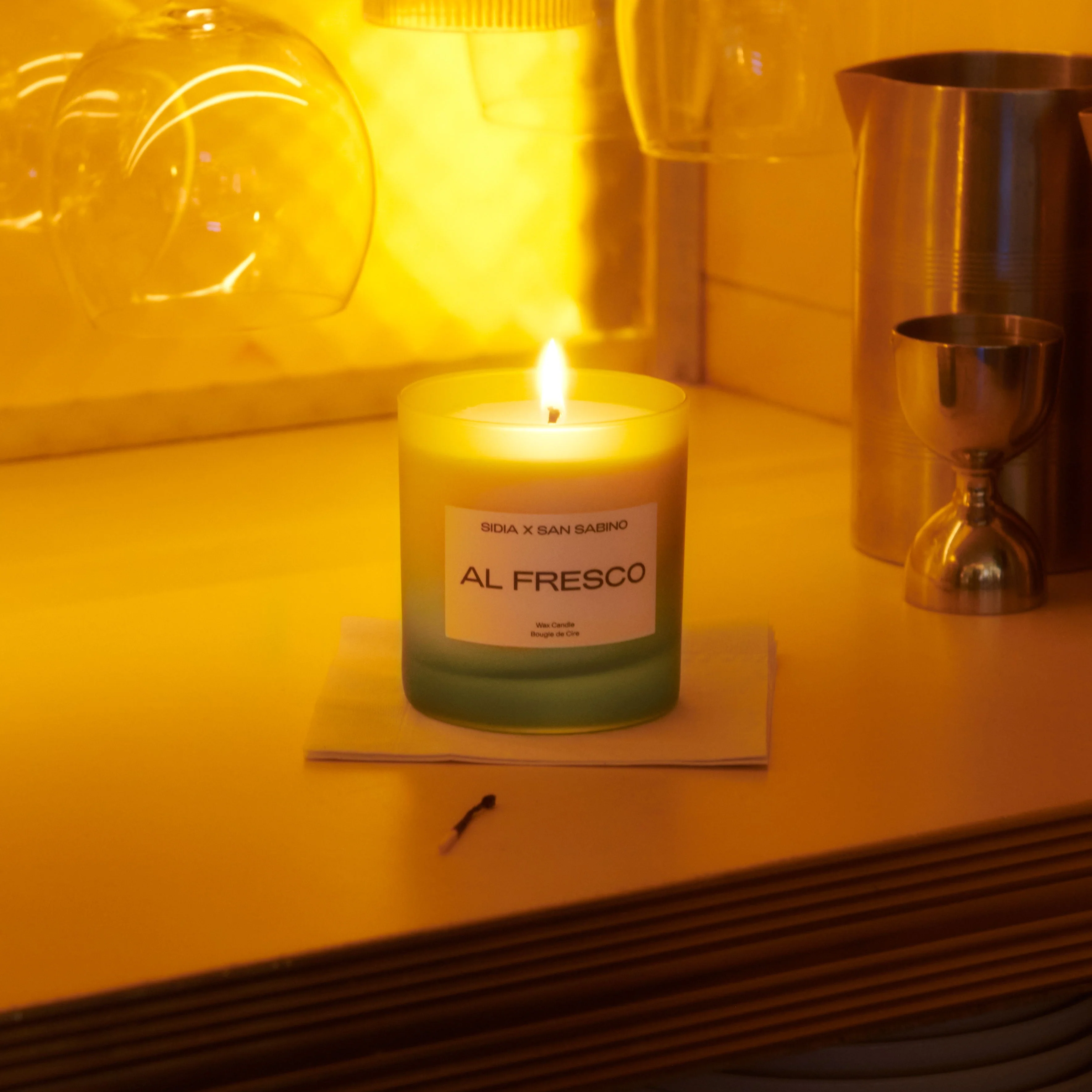 Al Fresco Candle - Image 3