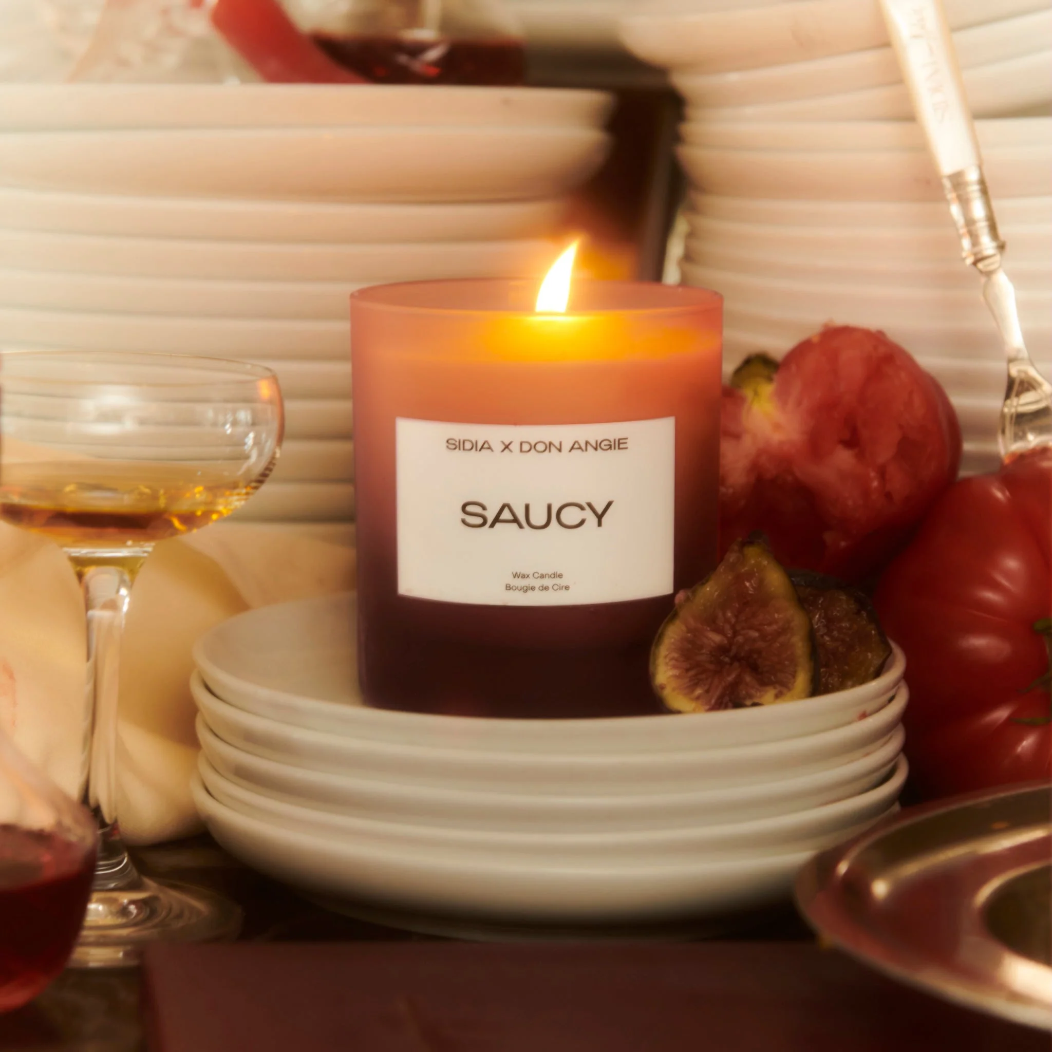 Saucy Candle - Image 2