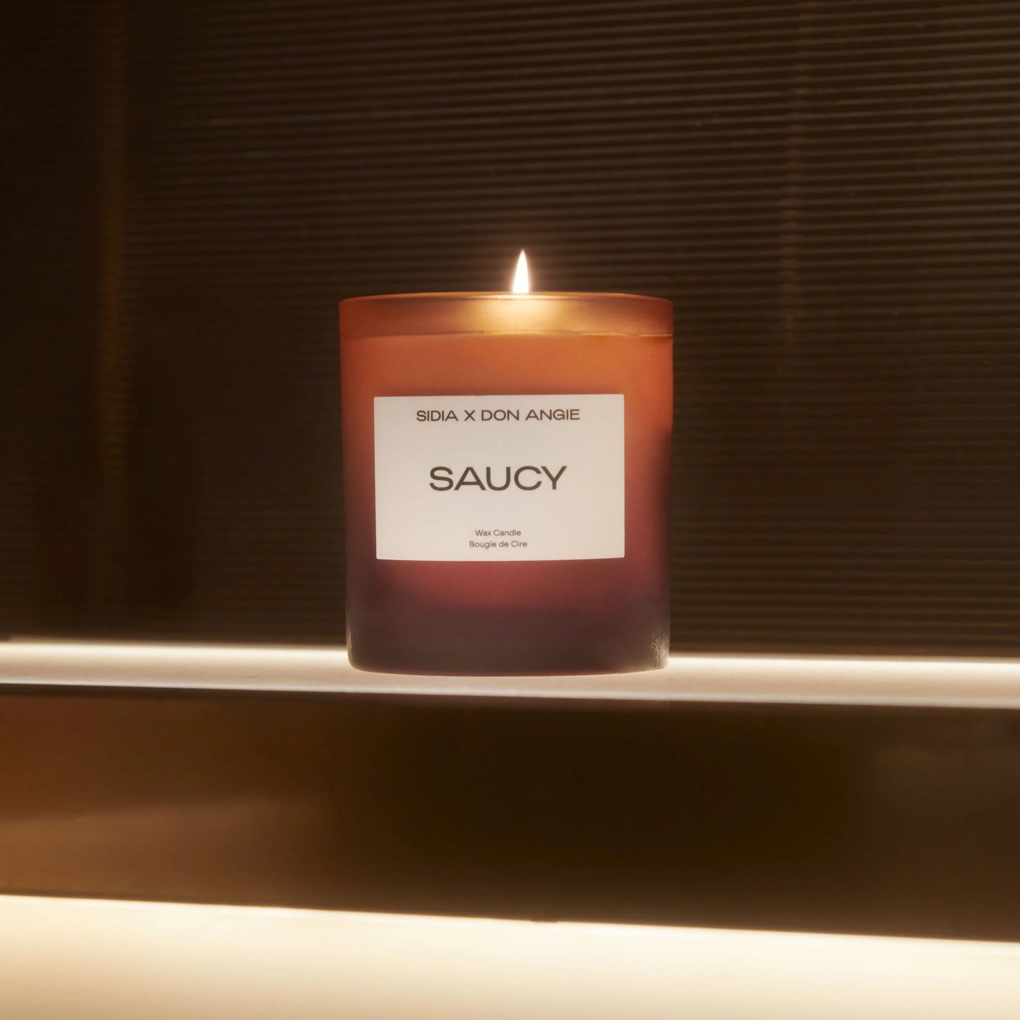 Saucy Candle - Image 3