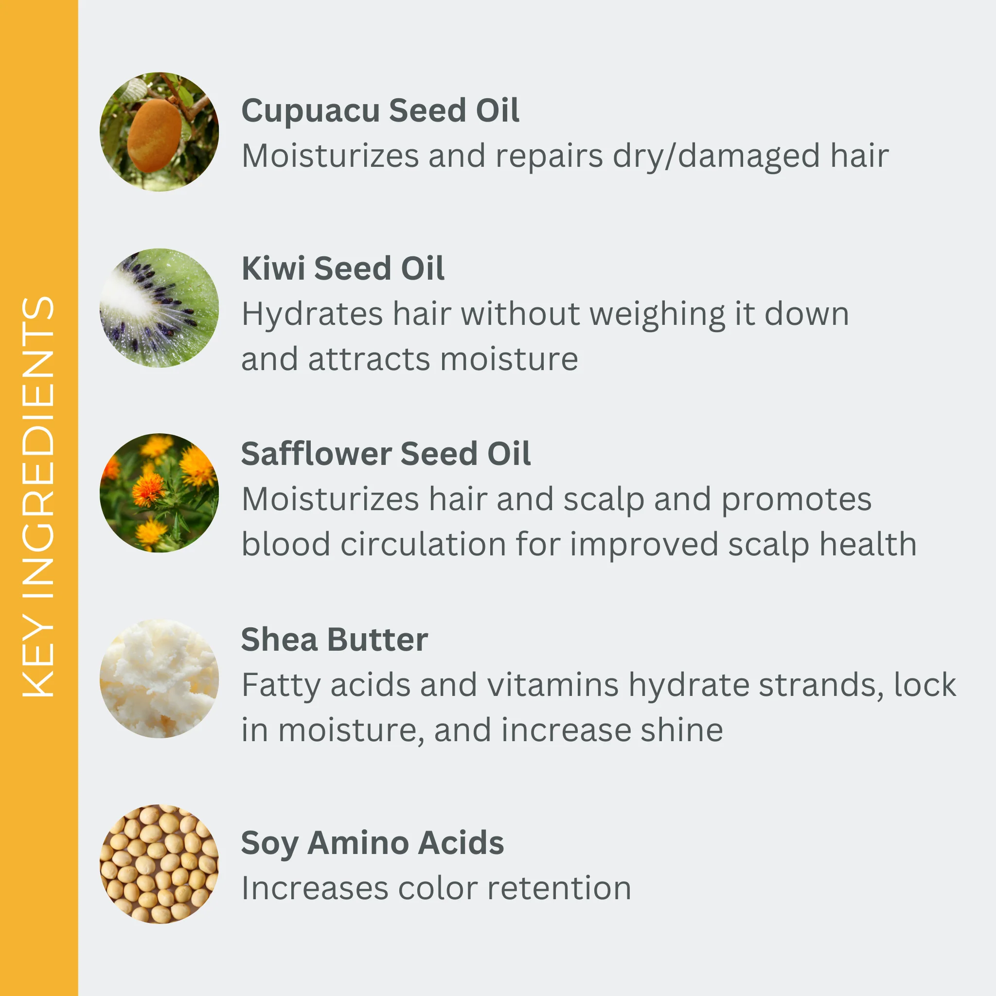 SmartColor Color Protecting Shampoo - Image 3
