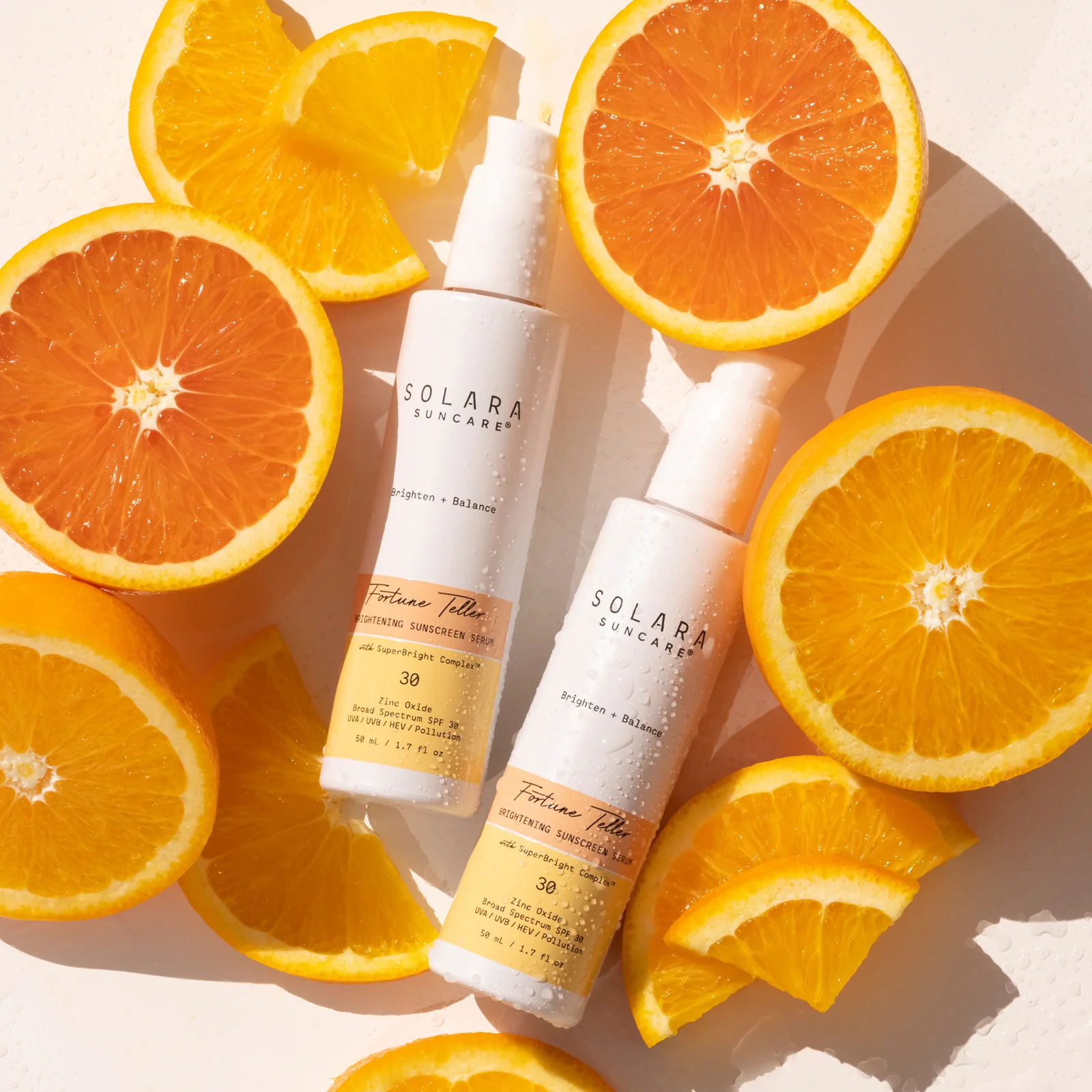 Fortune Teller Tinted Brightening Serum, SPF 30 - Image 2