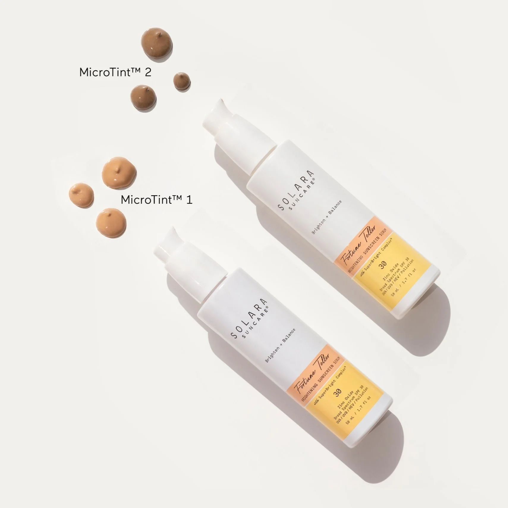Fortune Teller Tinted Brightening Serum, SPF 30 - Image 3