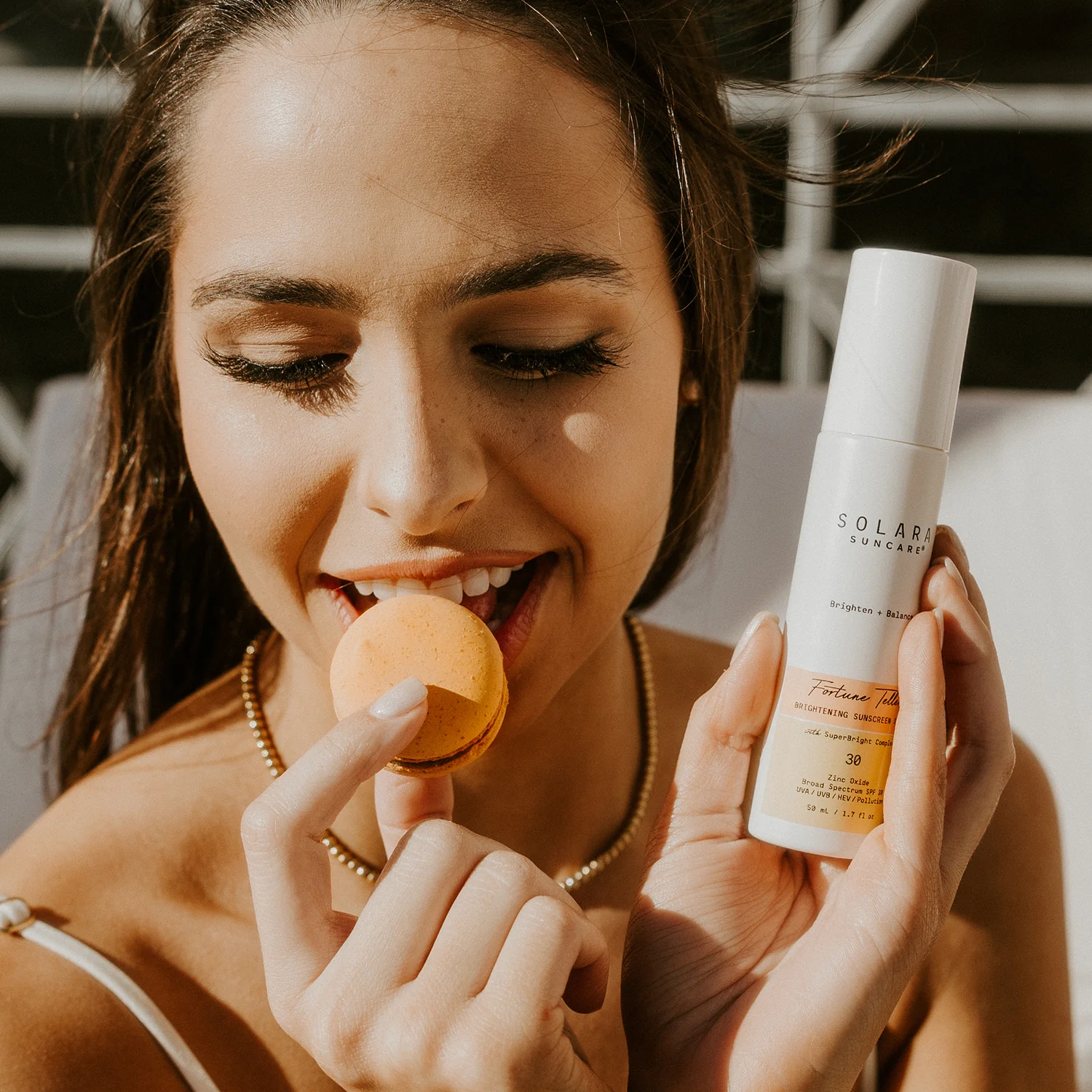 Fortune Teller Tinted Brightening Serum, SPF 30 - Image 5