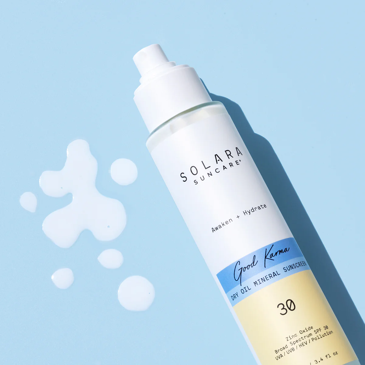 Good Karma Dry Oil Mineral Sunscreen, SPF 30 - Image 3