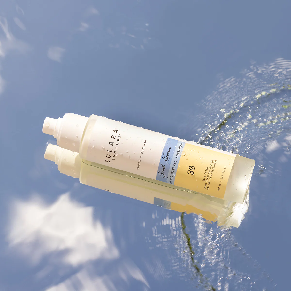 Good Karma Dry Oil Mineral Sunscreen, SPF 30 - Image 6