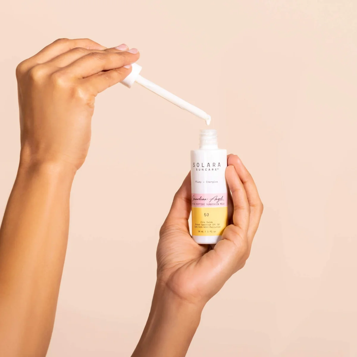 Guardian Angel Super Peptide Sunscreen Milk SPF 50 - Image 4