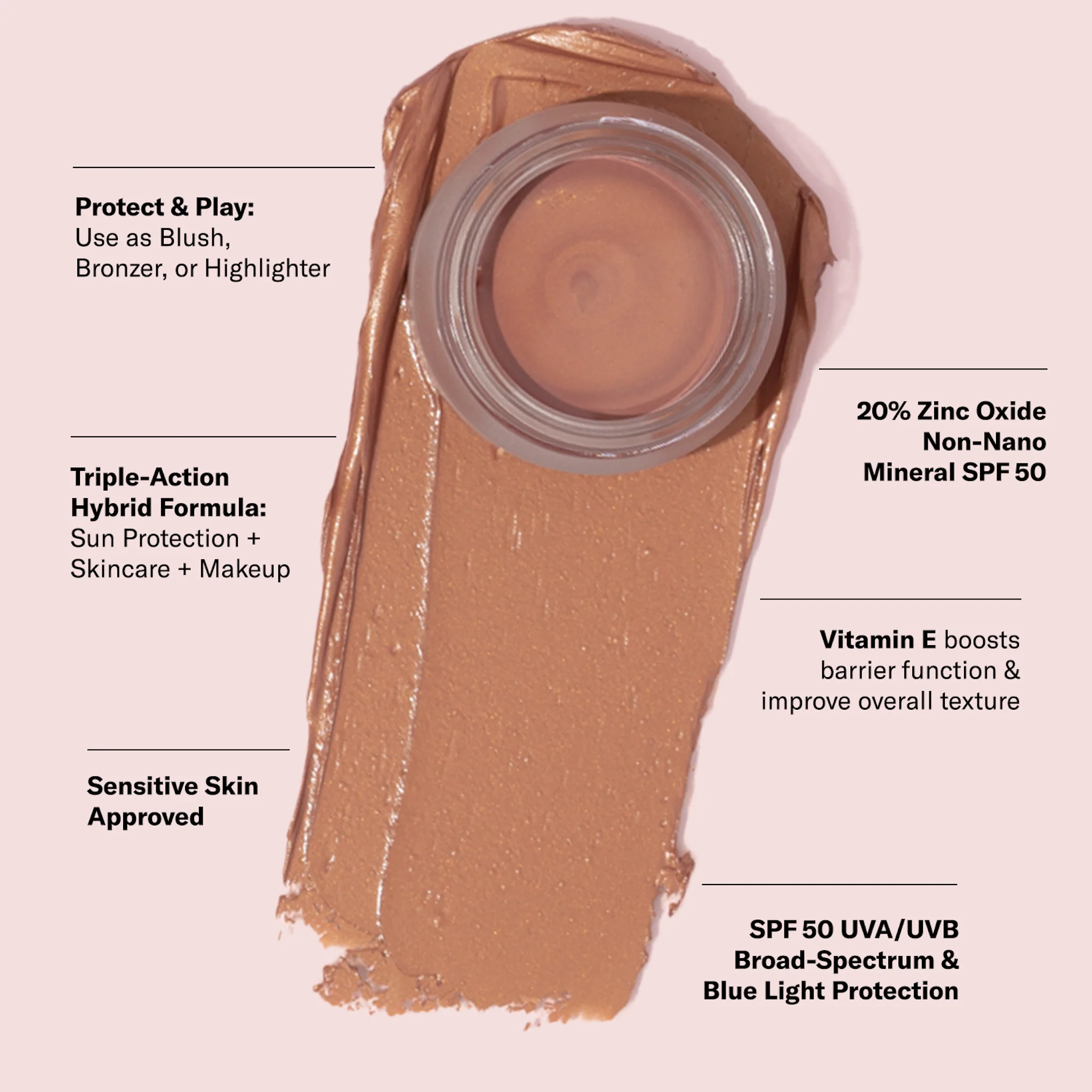 SPF 50 Color Balm - Image 11