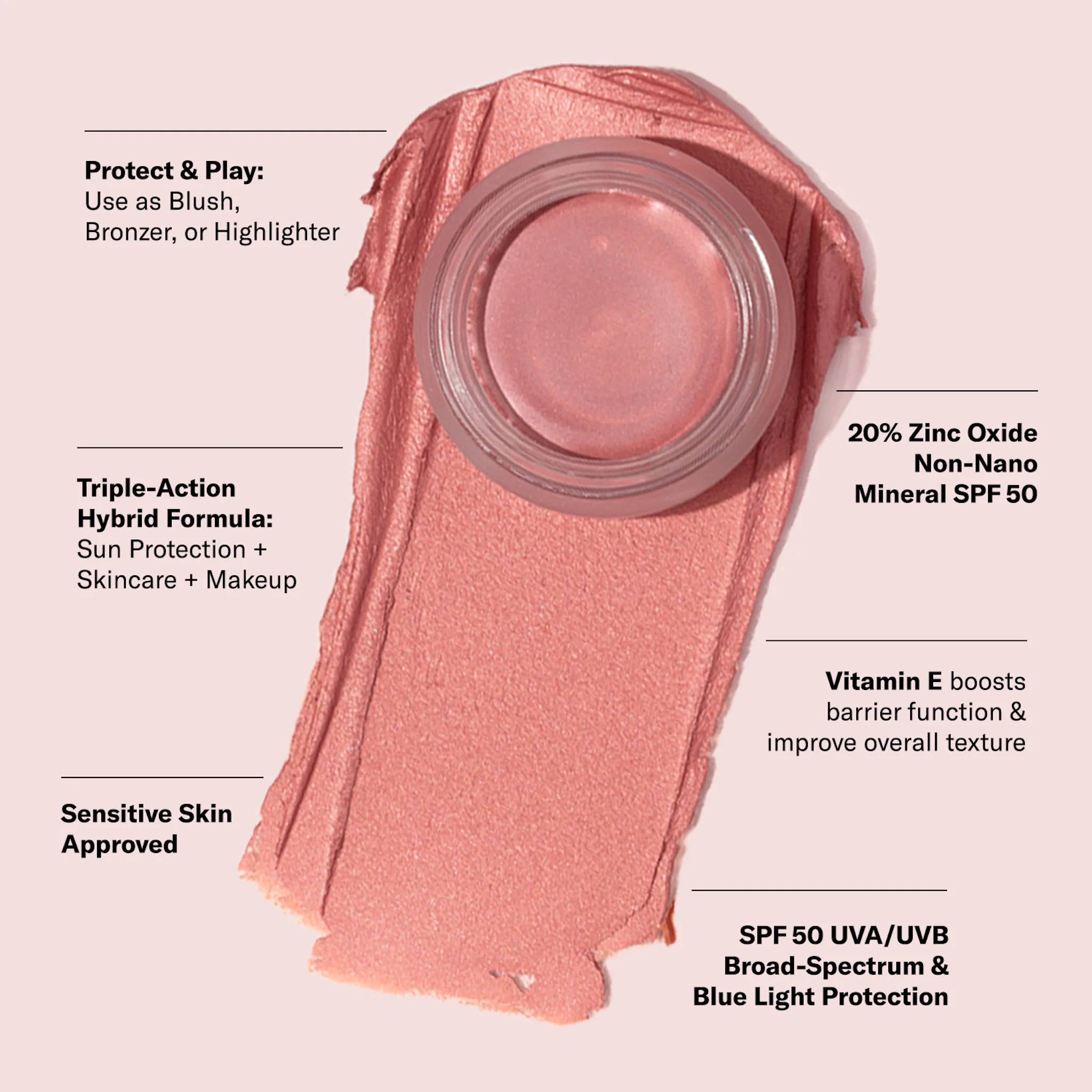 SPF 50 Color Balm - Image 15