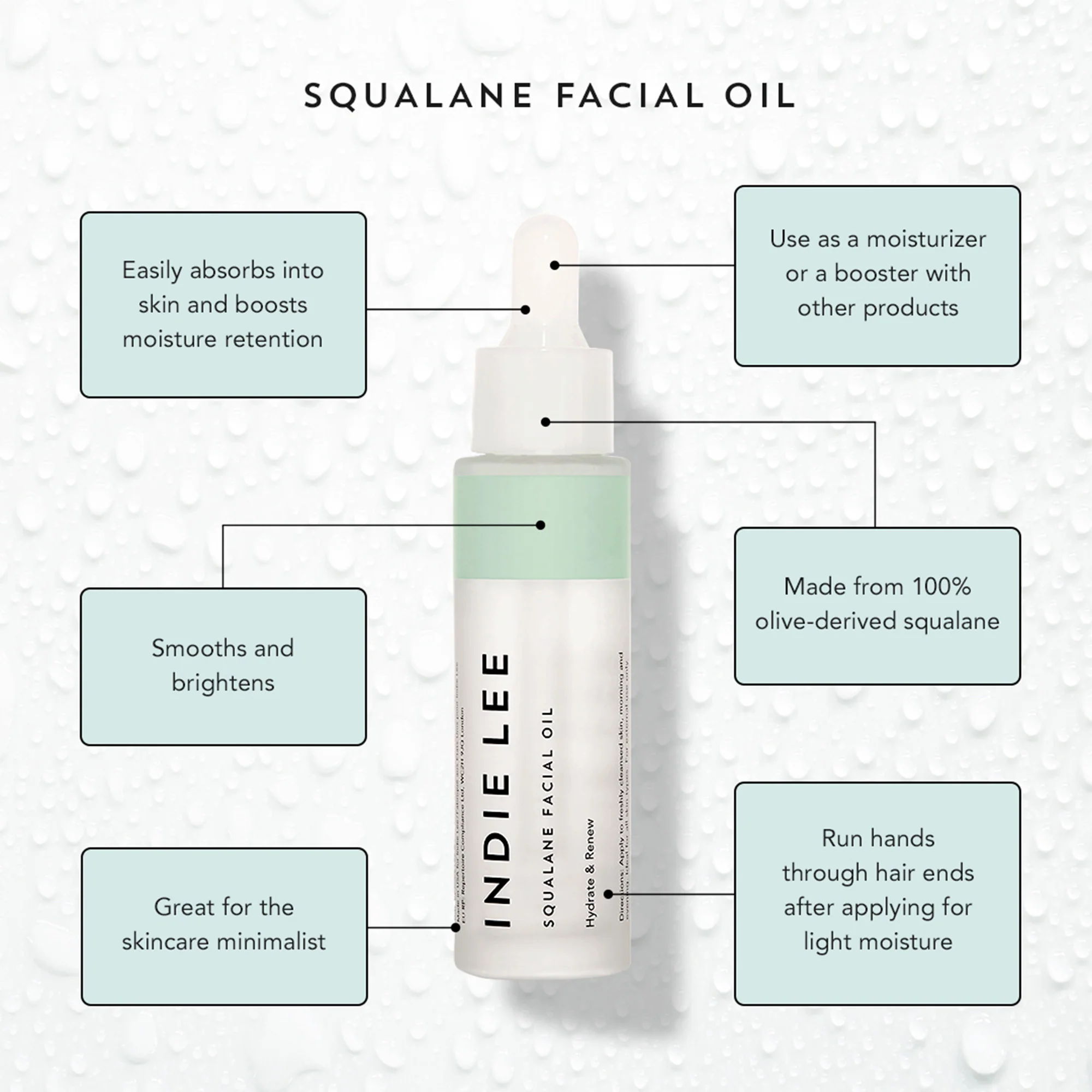 Squalane Facial Oil - Image 3