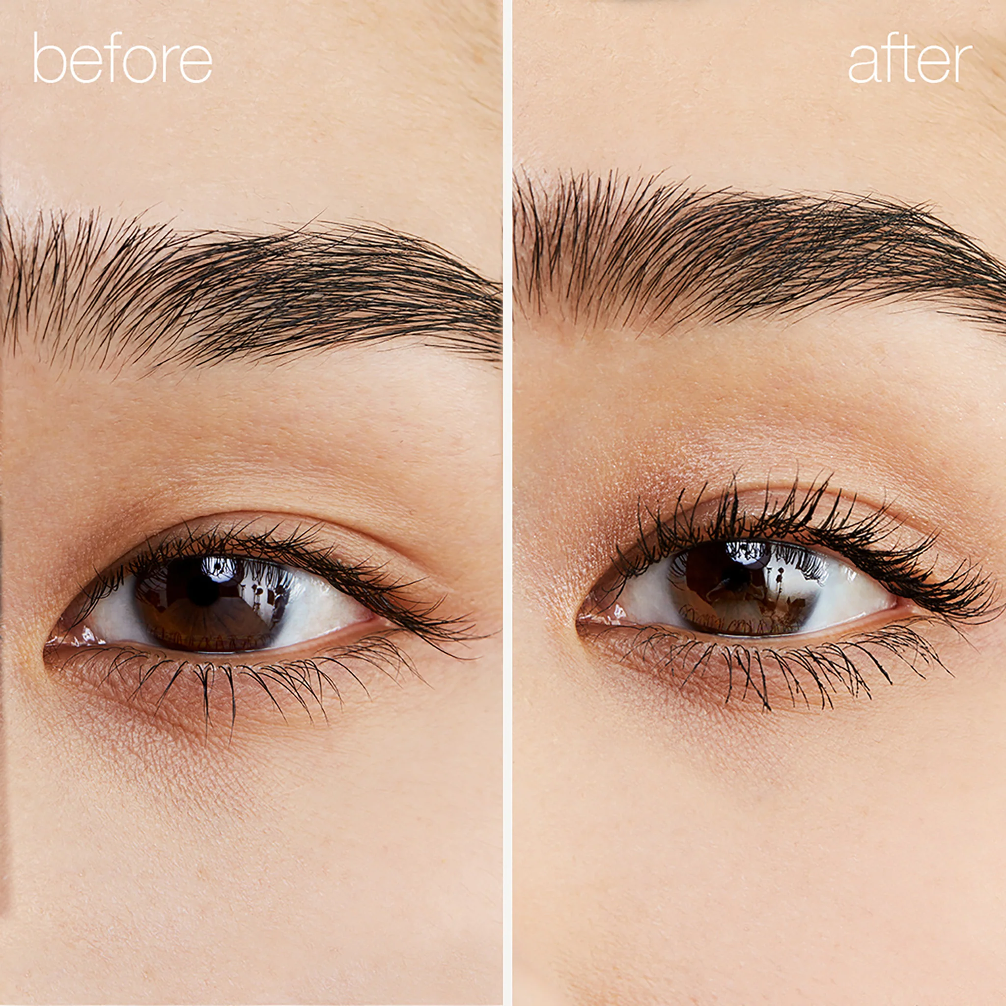 Straight Up Volumizing Peptide Mascara - Image 10